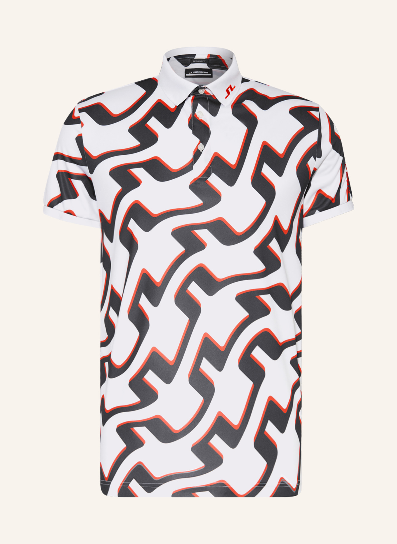 Lindeberg polo sales