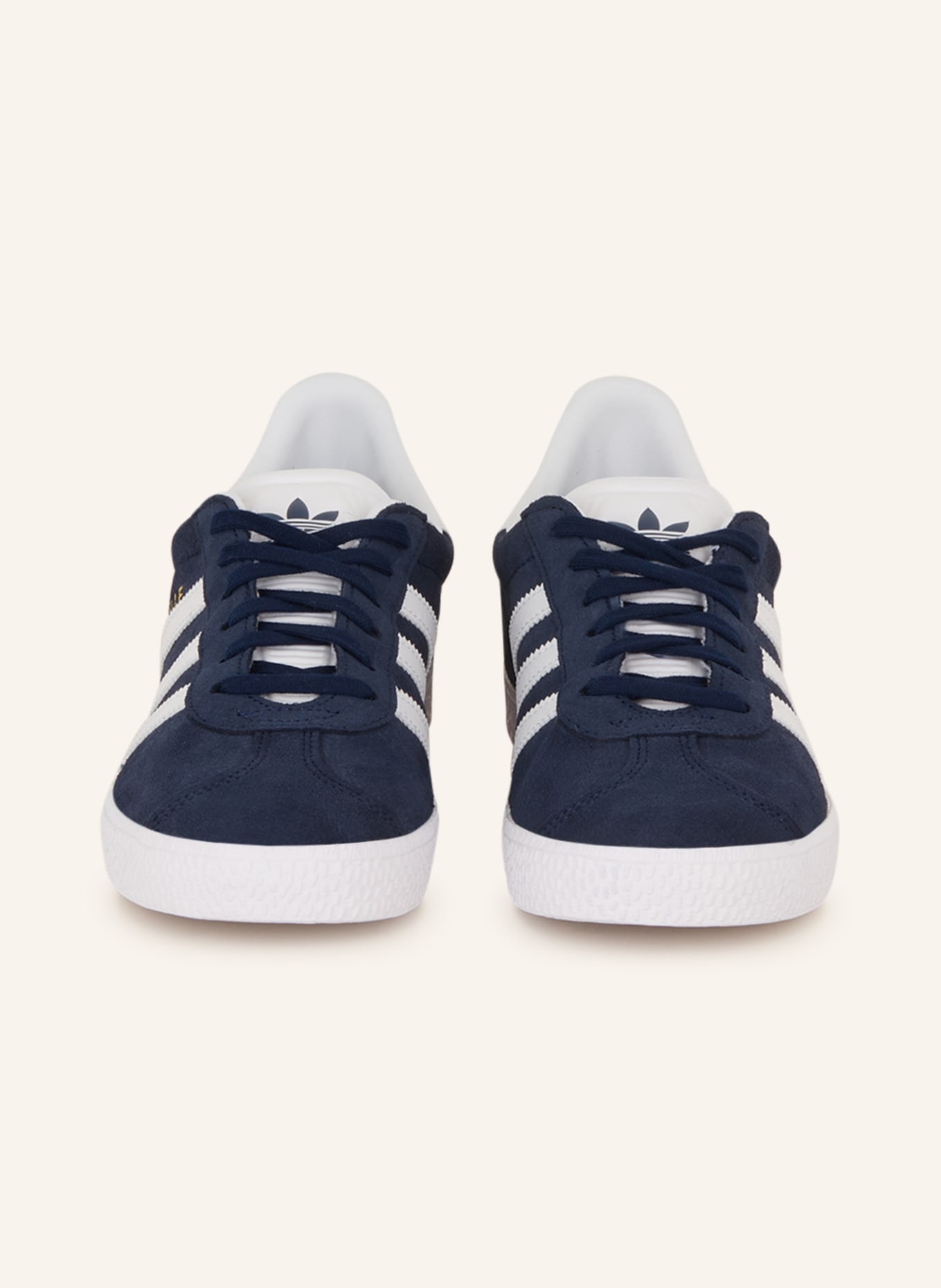 adidas Originals Sneaker GAZELLE, Farbe: DUNKELBLAU/ WEISS (Bild 3)