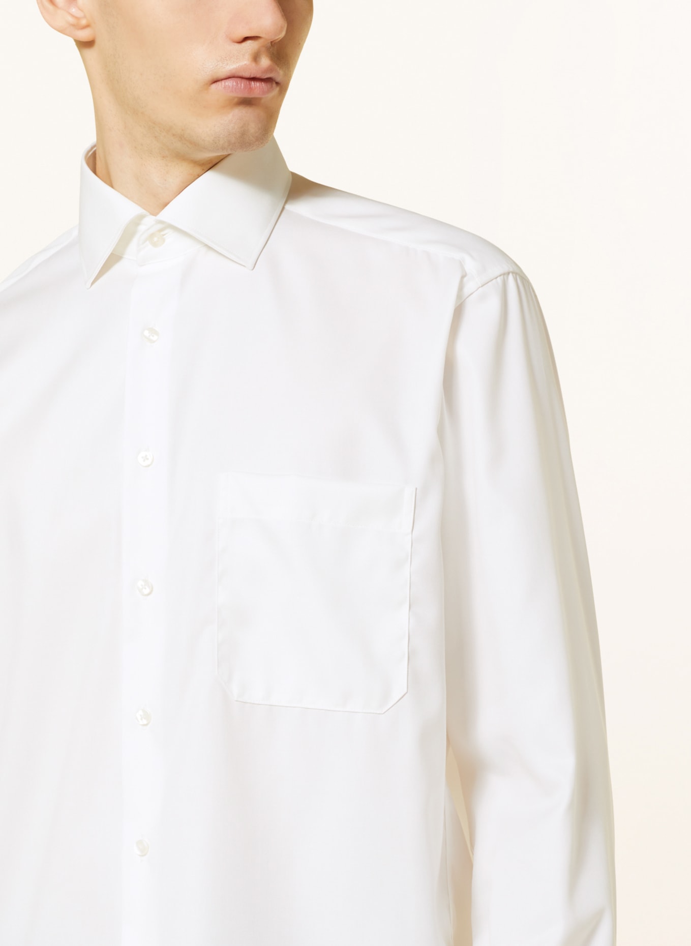 ETERNA Shirt comfort fit, Color: WHITE (Image 4)