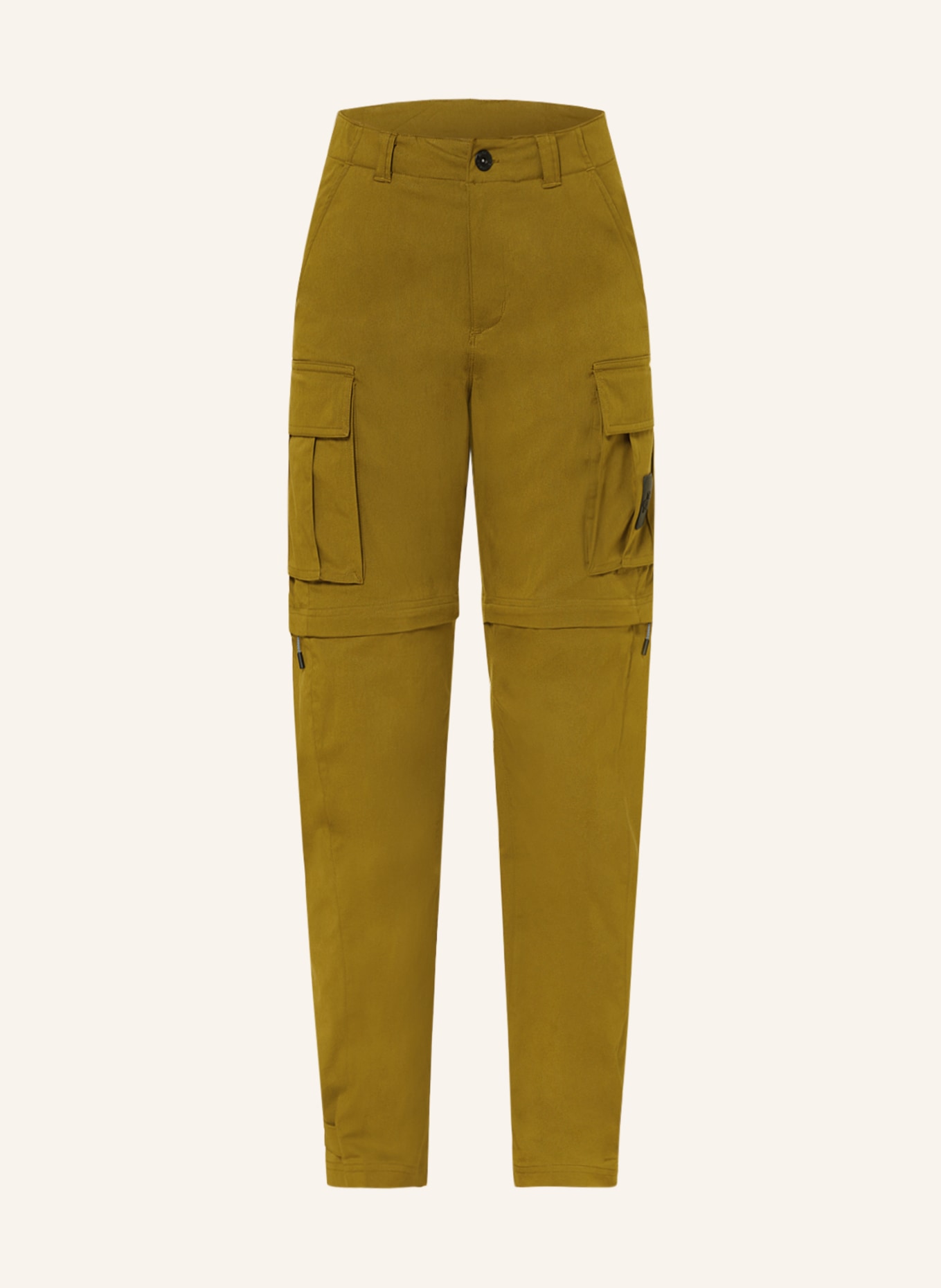 THE NORTH FACE Cargohose Loose Fit, Farbe: OLIV (Bild 1)