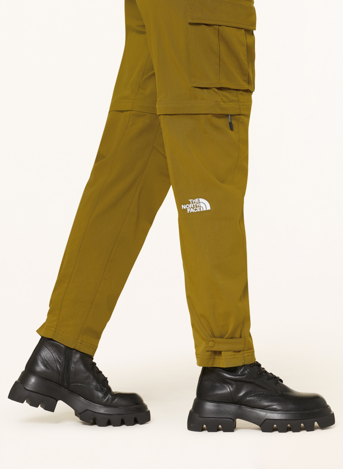 THE NORTH FACE Cargohose Loose Fit, Farbe: OLIV (Bild 5)