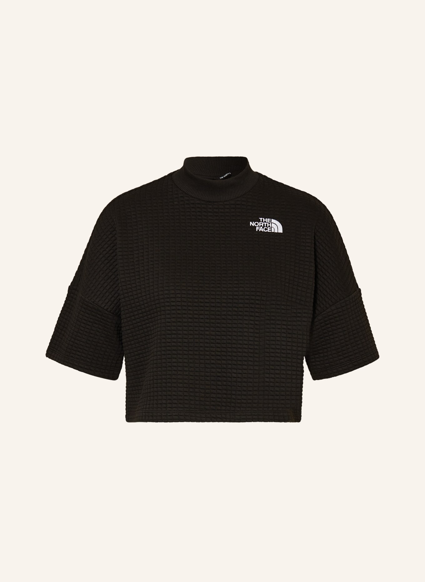 THE NORTH FACE T-shirt MHYSA, Color: BLACK (Image 1)