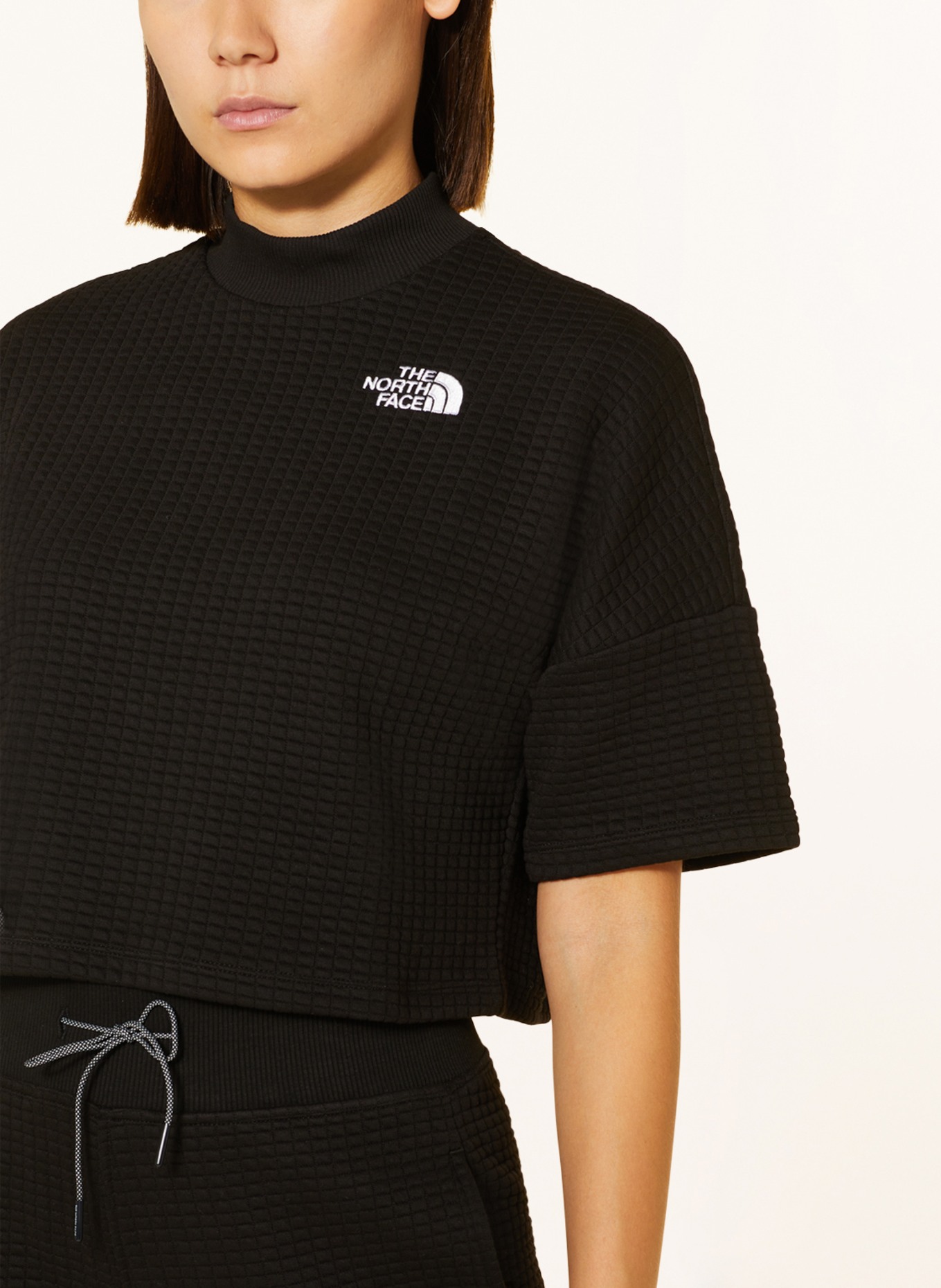THE NORTH FACE T-shirt MHYSA, Color: BLACK (Image 4)