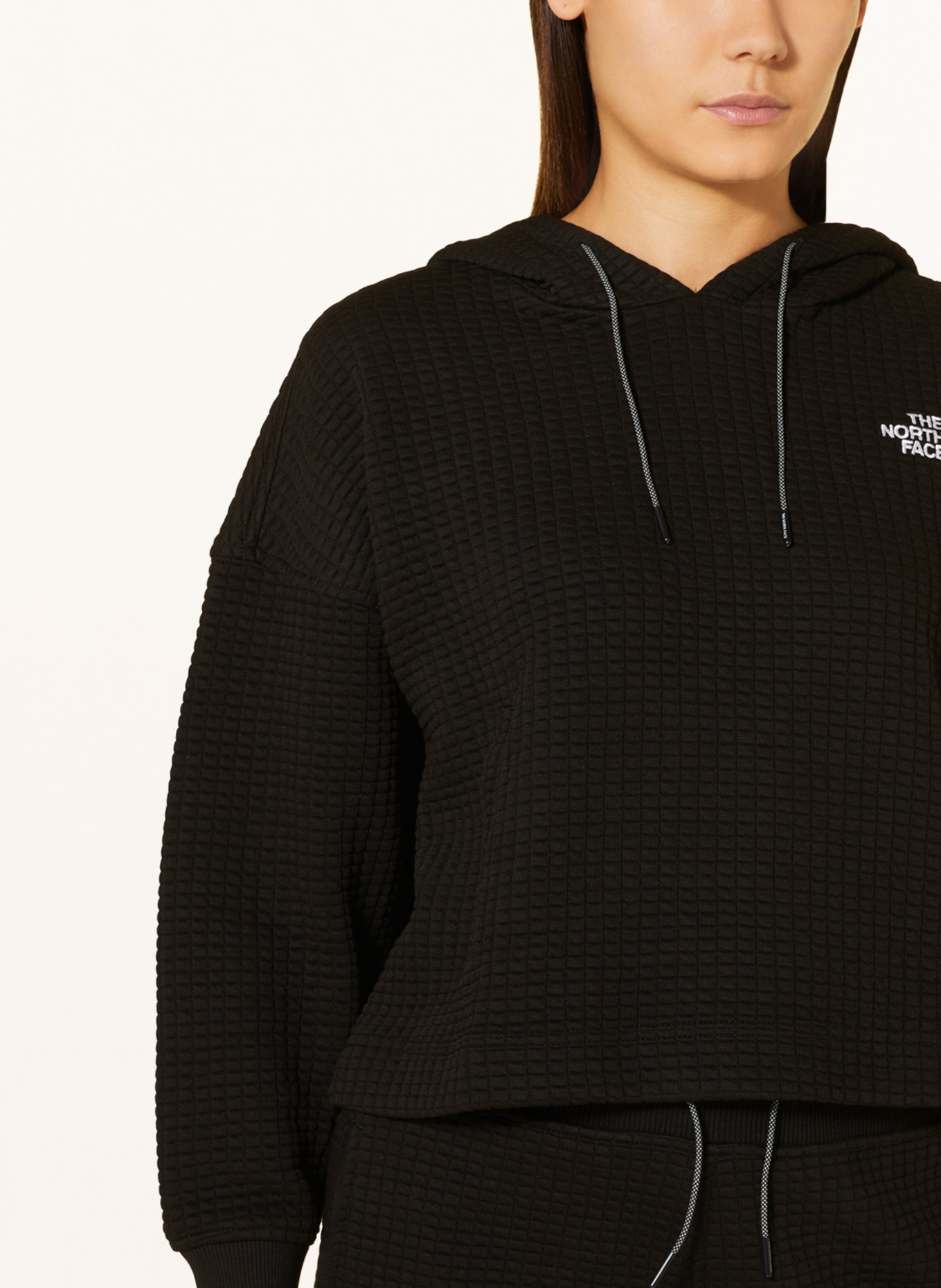 THE NORTH FACE Hoodie MHYSA, Color: BLACK (Image 5)