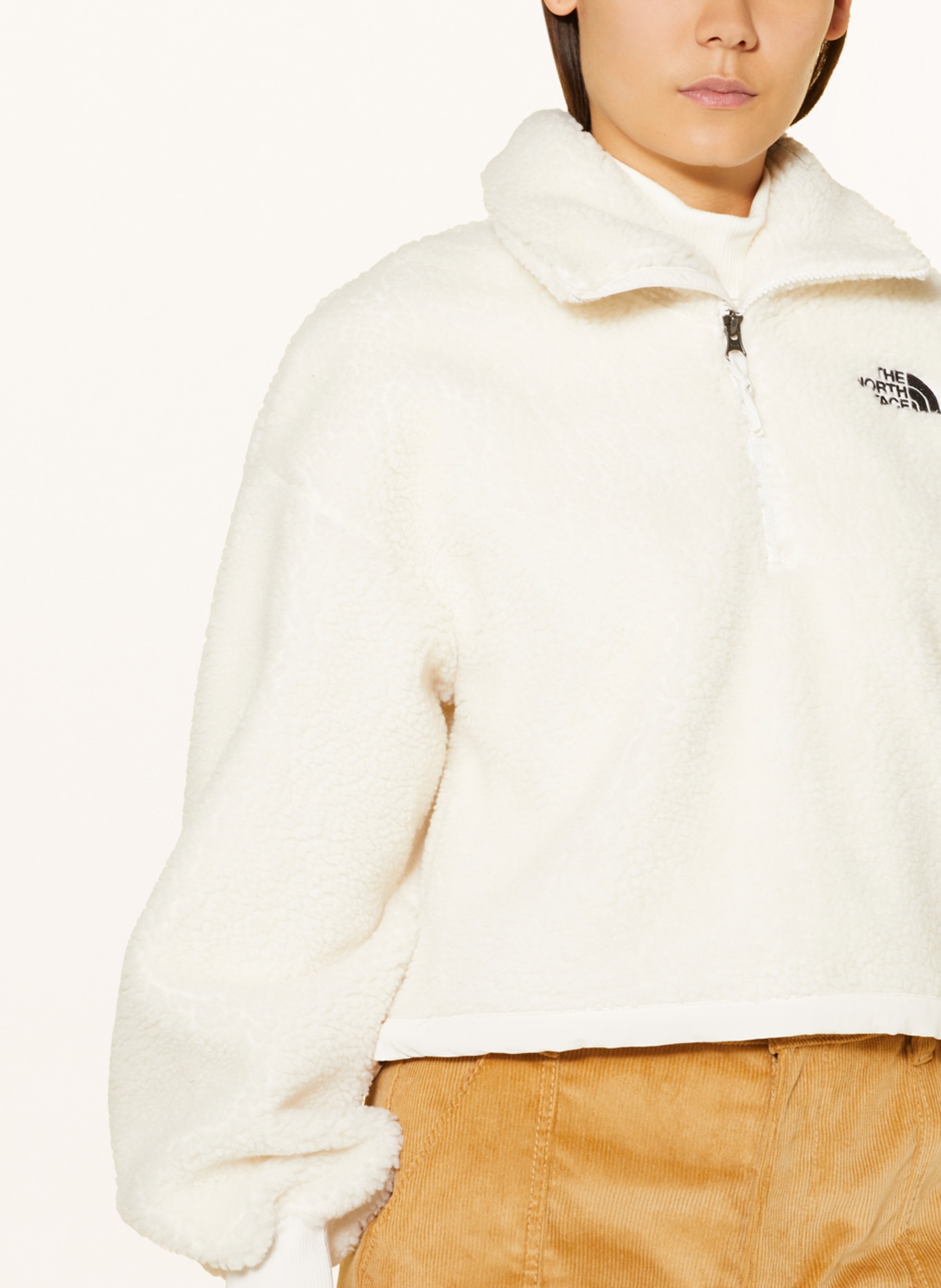 The North Face Sweater Fleece Jacket, Product