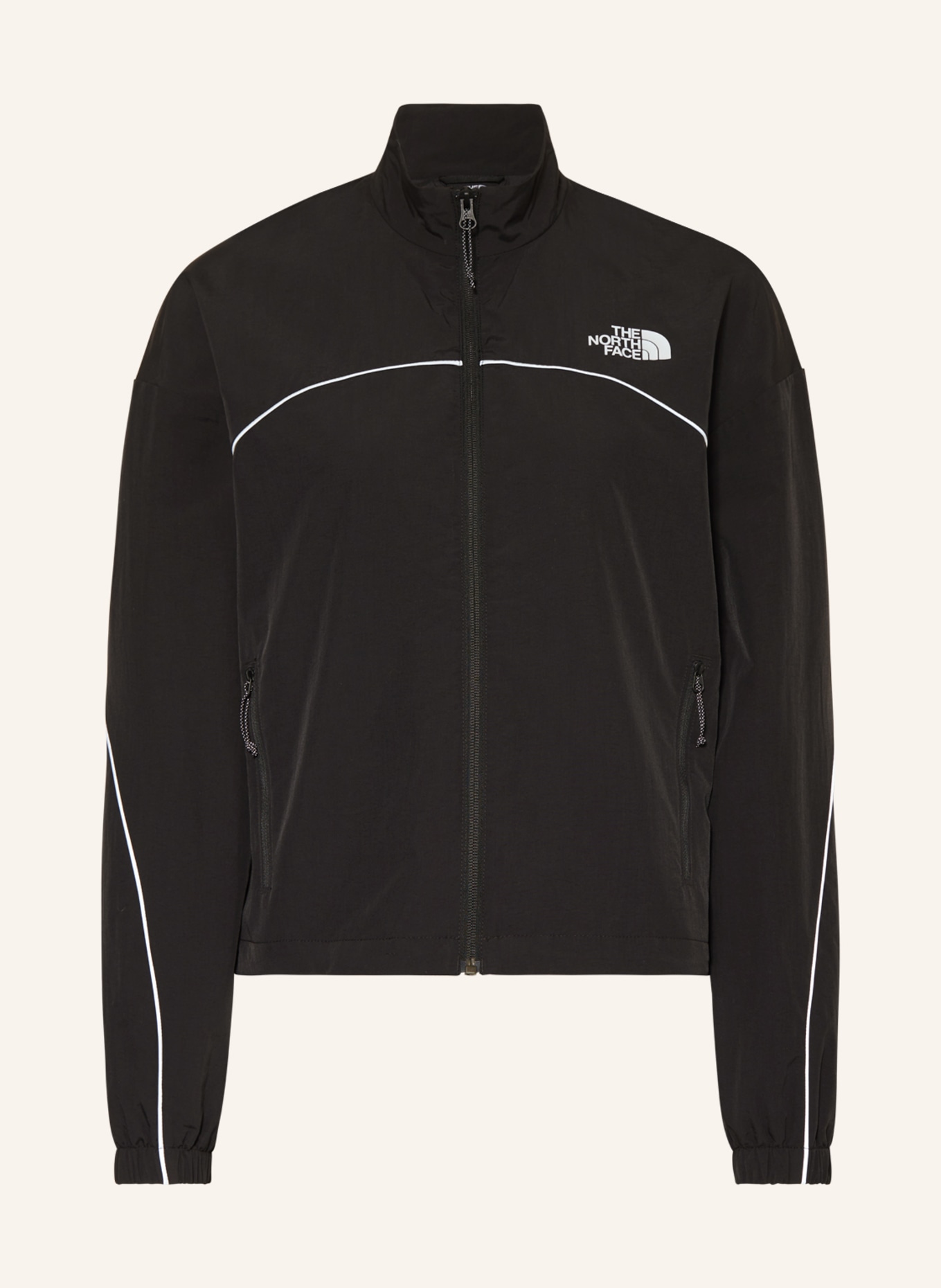 THE NORTH FACE Jacket, Color: BLACK (Image 1)