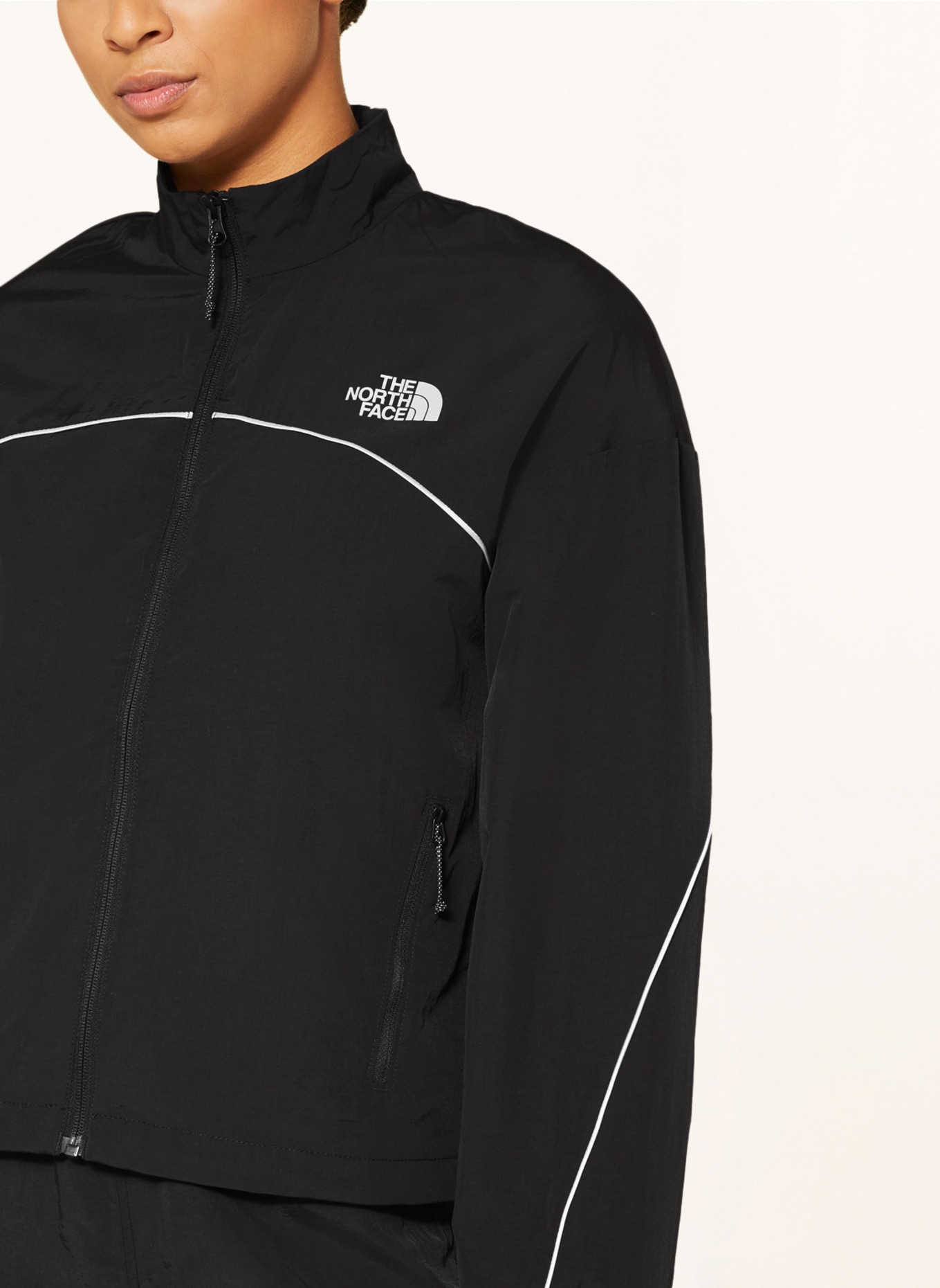 THE NORTH FACE Jacket, Color: BLACK (Image 4)