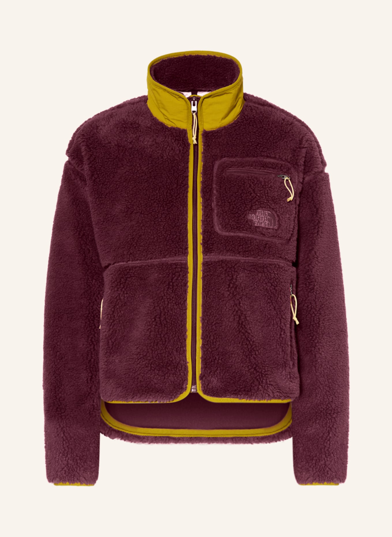 Dark purple north face jacket new arrivals