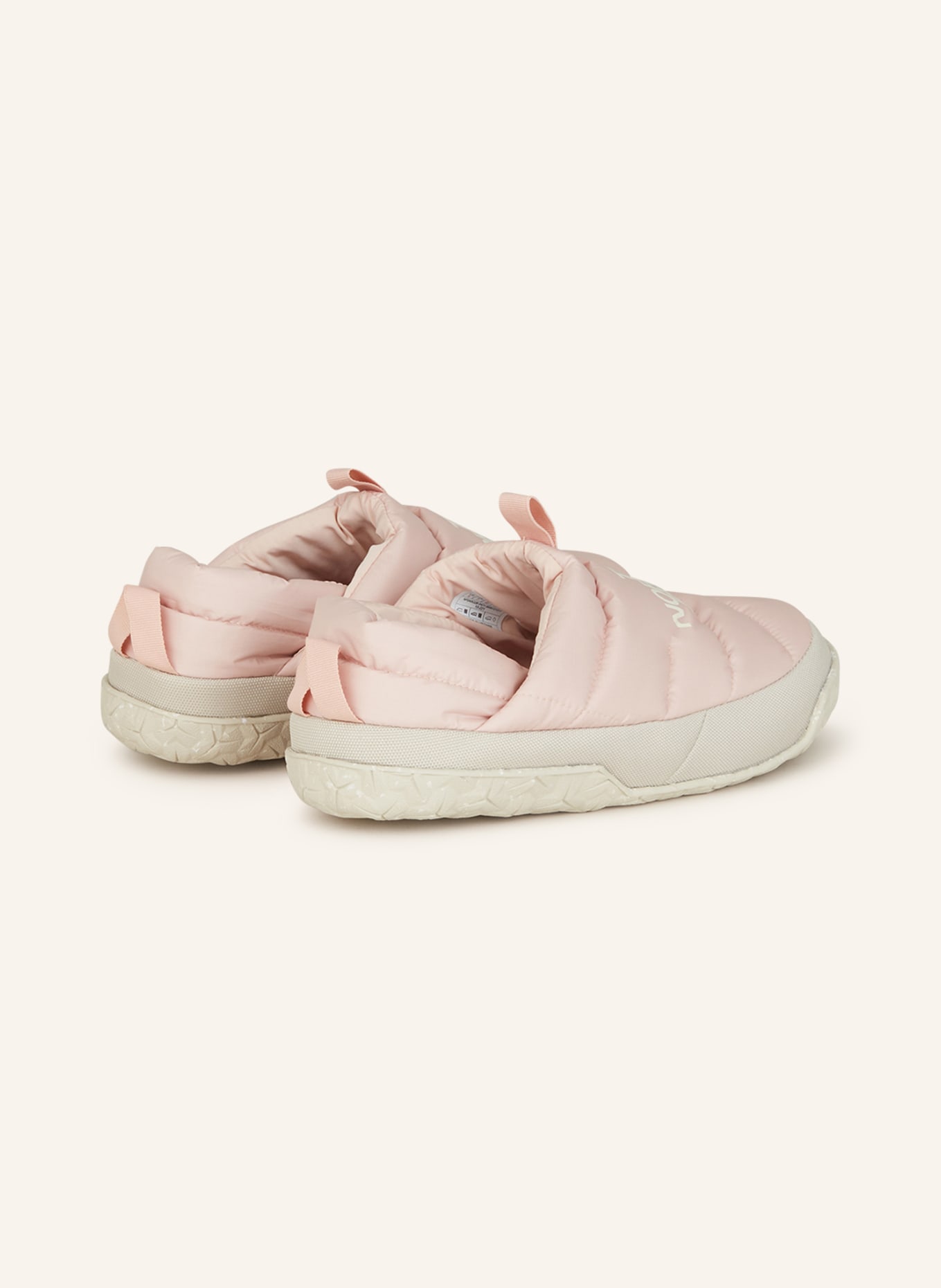 THE NORTH FACE Slip-ons NUPTSE, Color: LIGHT PINK (Image 2)