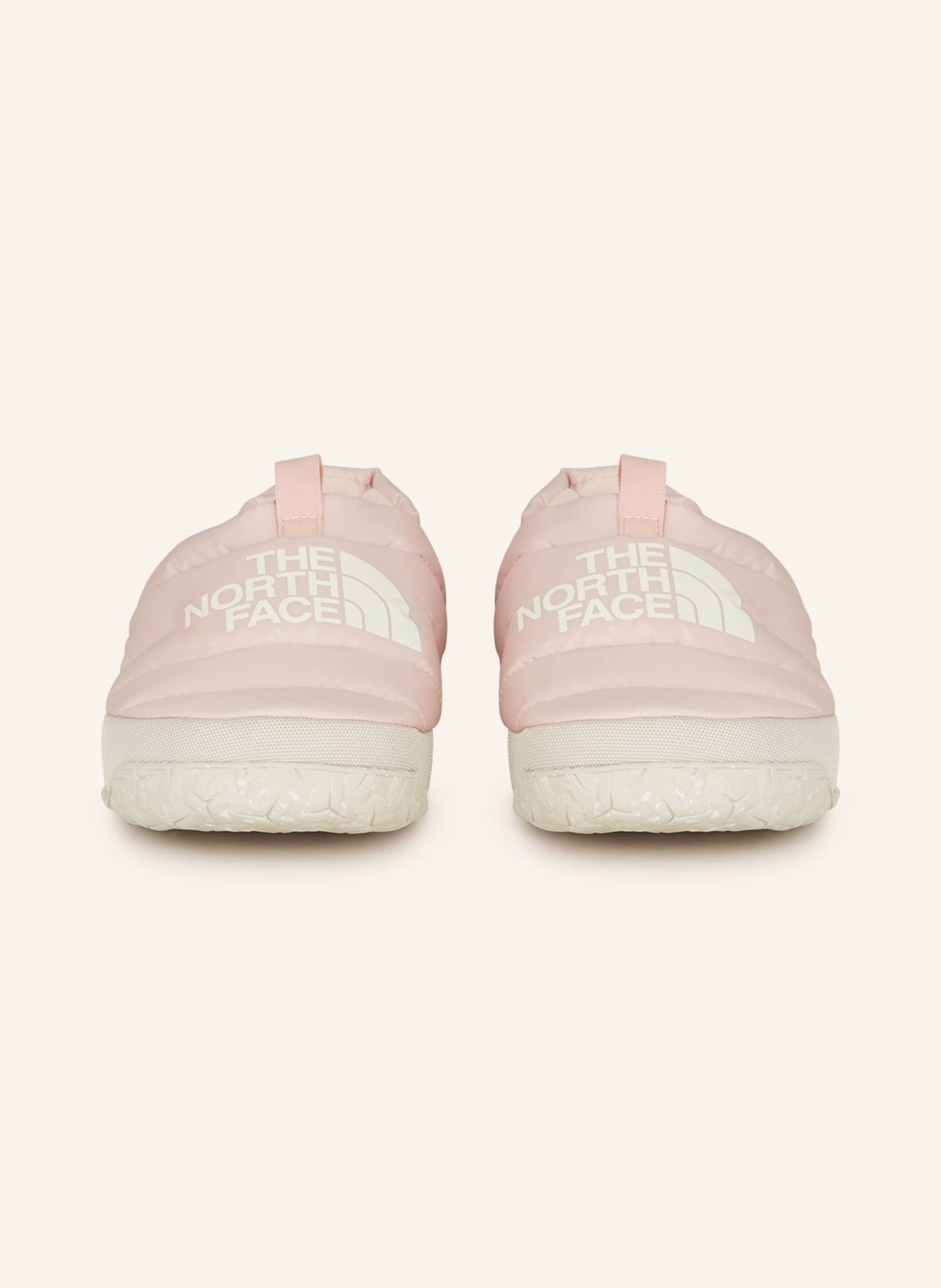 THE NORTH FACE Slip-ons NUPTSE, Color: LIGHT PINK (Image 3)