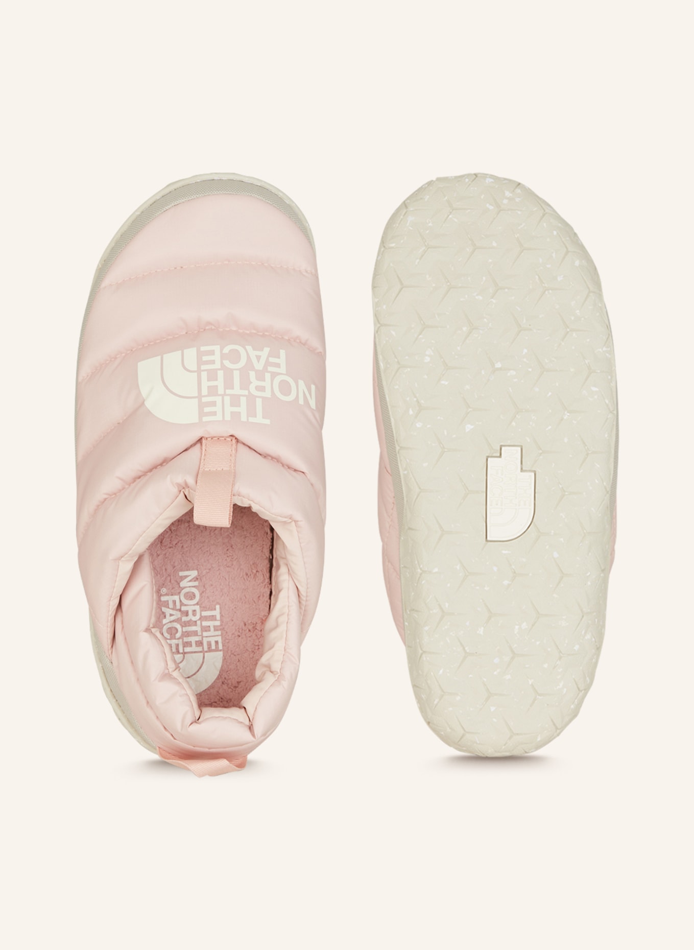 THE NORTH FACE Slip-ons NUPTSE, Color: LIGHT PINK (Image 5)