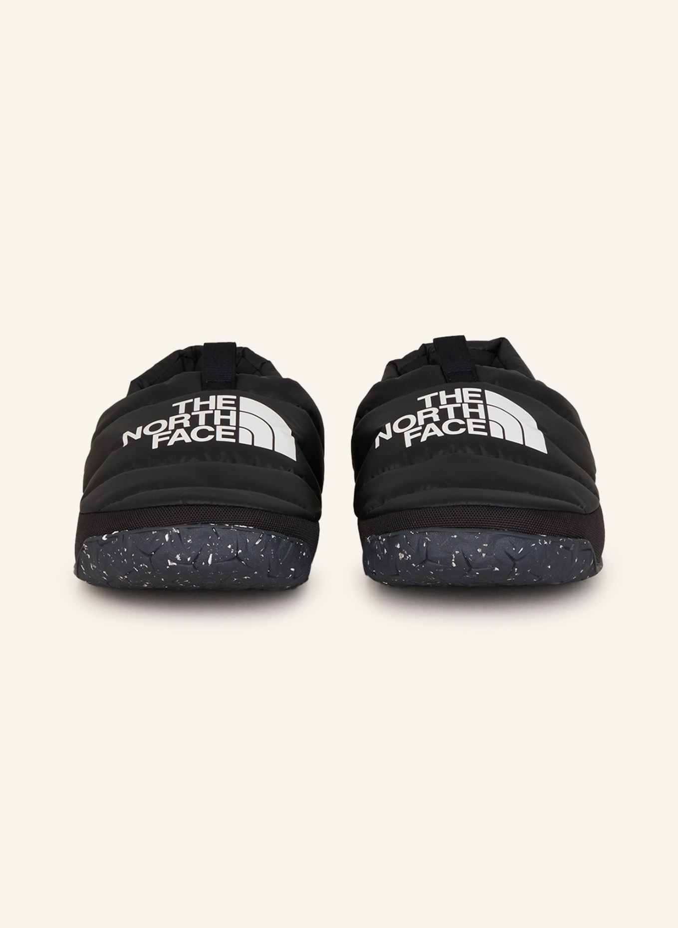 THE NORTH FACE Slip-ons NUPTSE, Color: BLACK (Image 3)