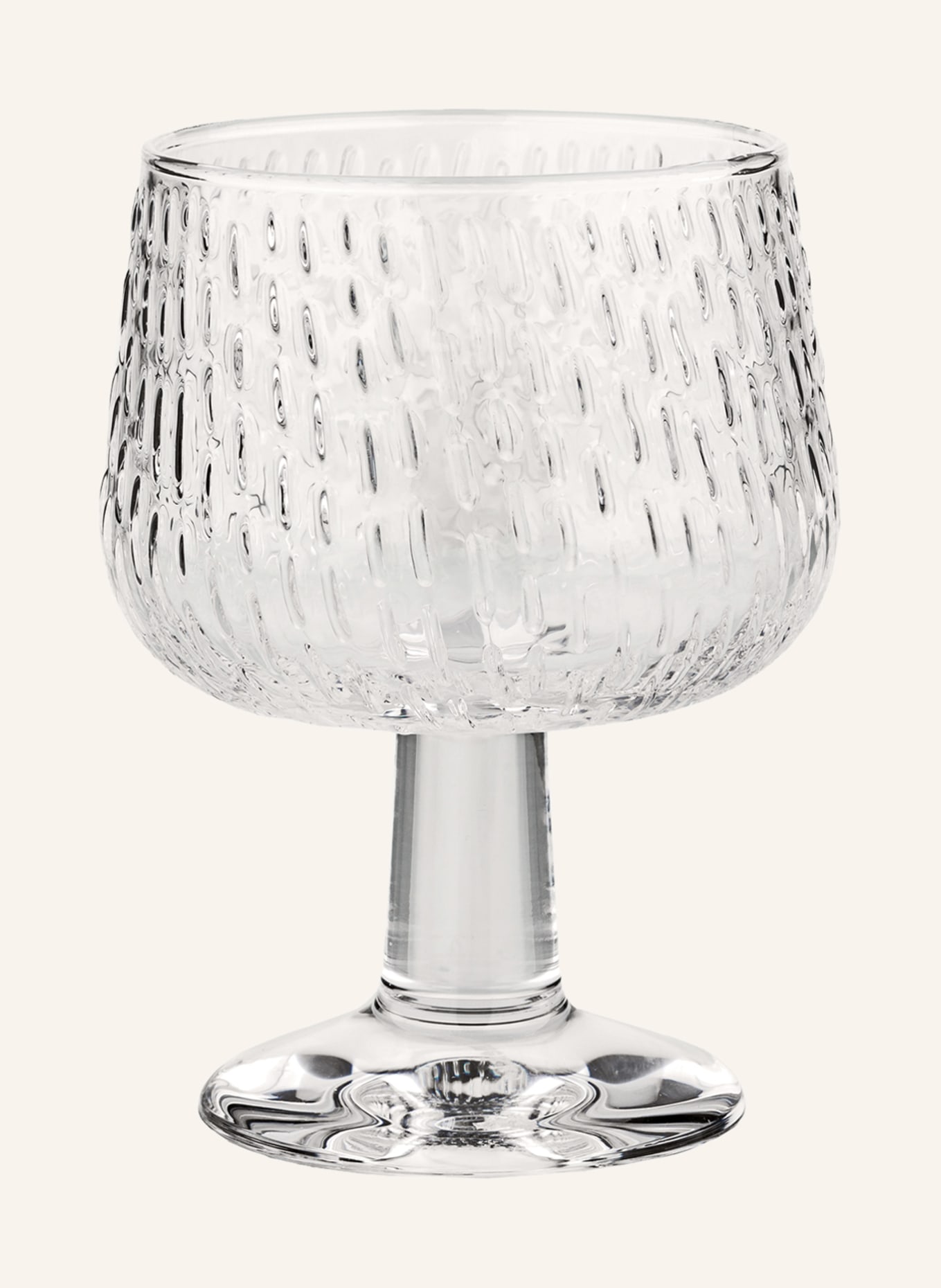 marimekko Wine glass SYKSY, Color: LIGHT PINK (Image 1)