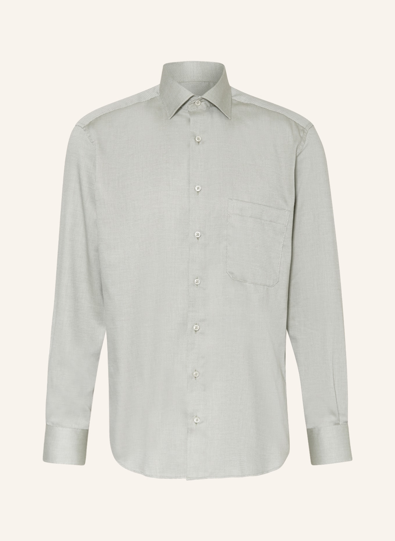 ETERNA Shirt comfort fit, Color: LIGHT GREEN (Image 1)