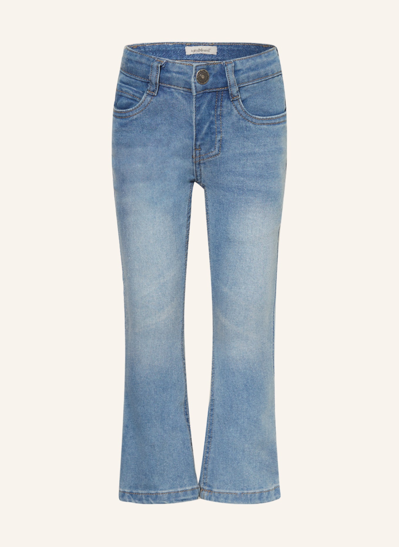 Koko Noko Jeans, Farbe: blue jeans (Bild 1)
