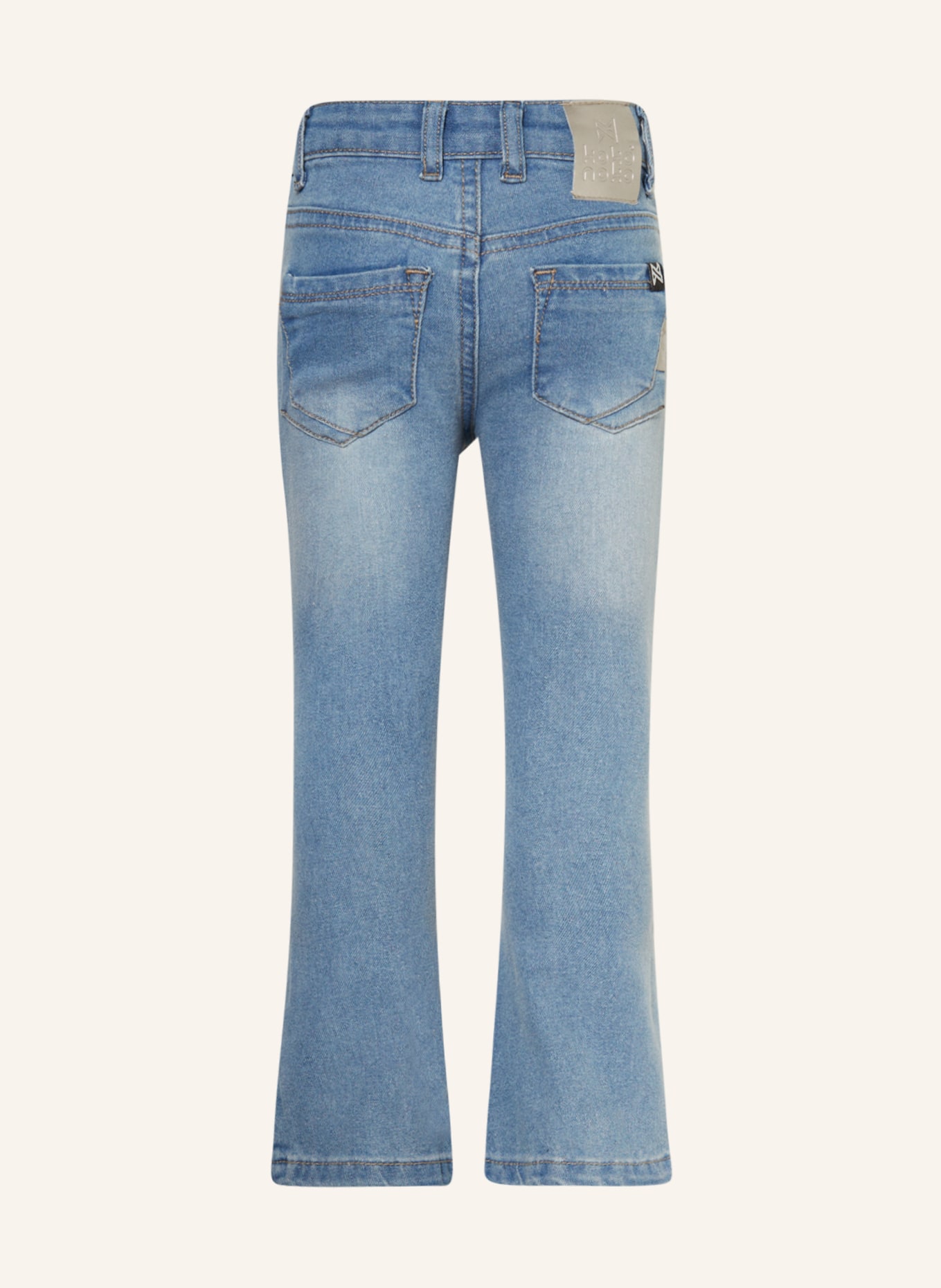 Koko Noko Jeans, Farbe: blue jeans (Bild 2)