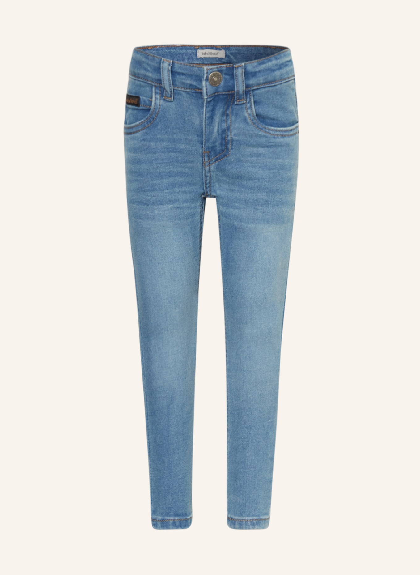 Koko Noko Jeans, Farbe: blue jeans (Bild 1)