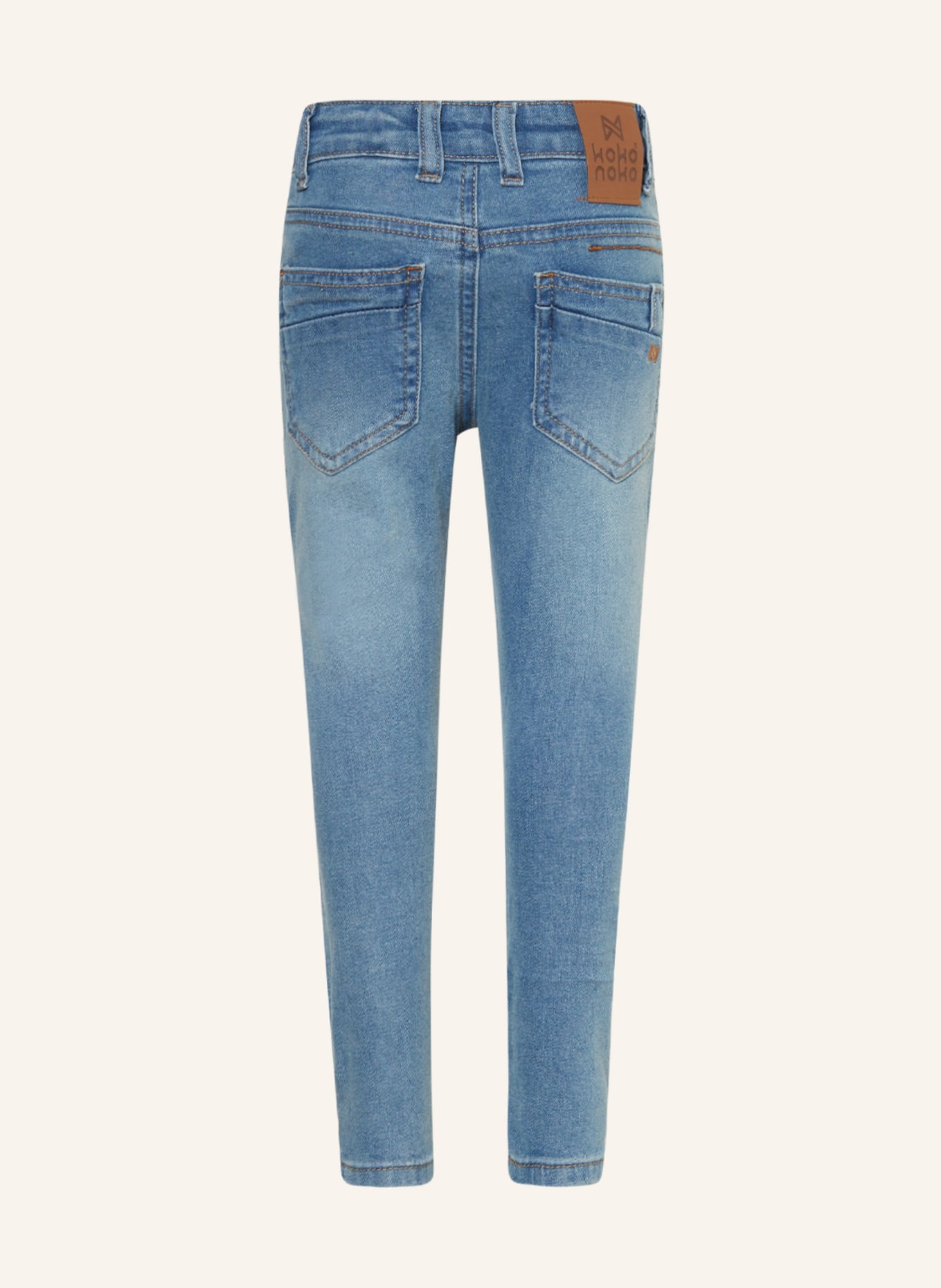 Koko Noko Jeansy, Kolor: blue jeans (Obrazek 2)