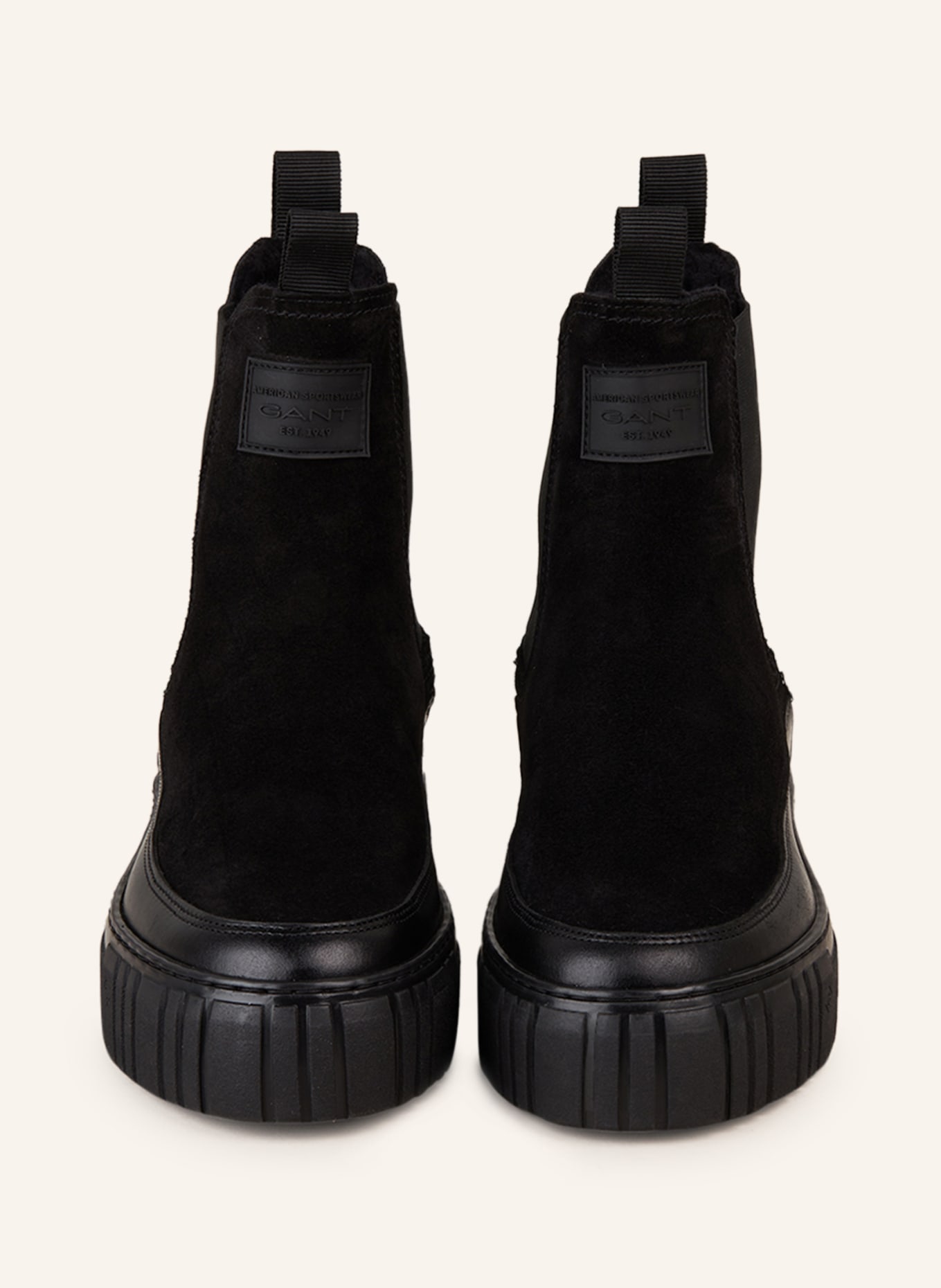 GANT Chelsea-Boots SNOWMONT, Farbe: SCHWARZ (Bild 3)