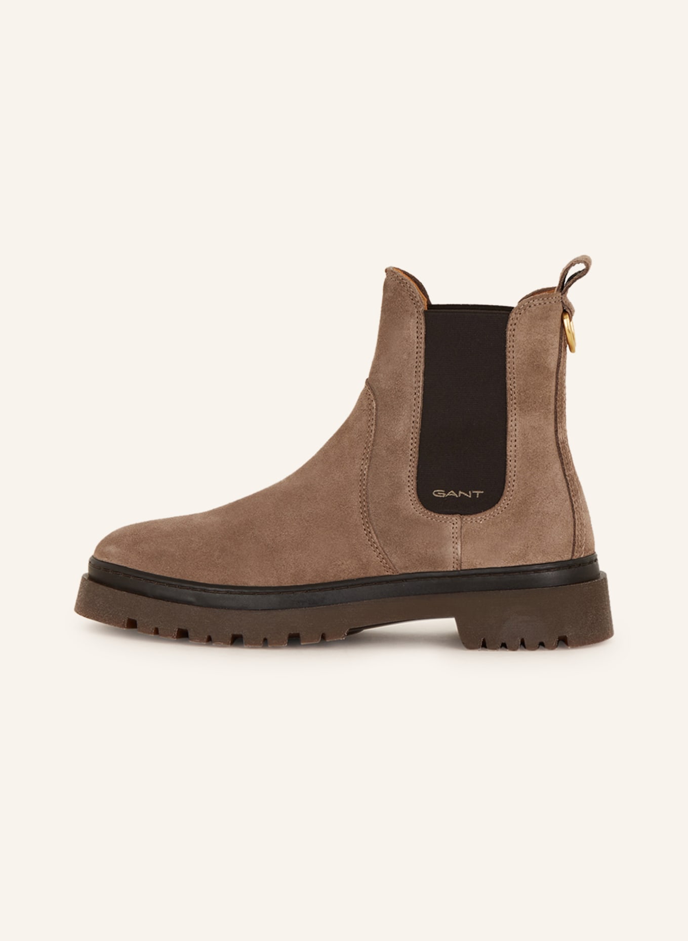 GANT Chelsea boots ALIGREY, Color: TAUPE (Image 4)
