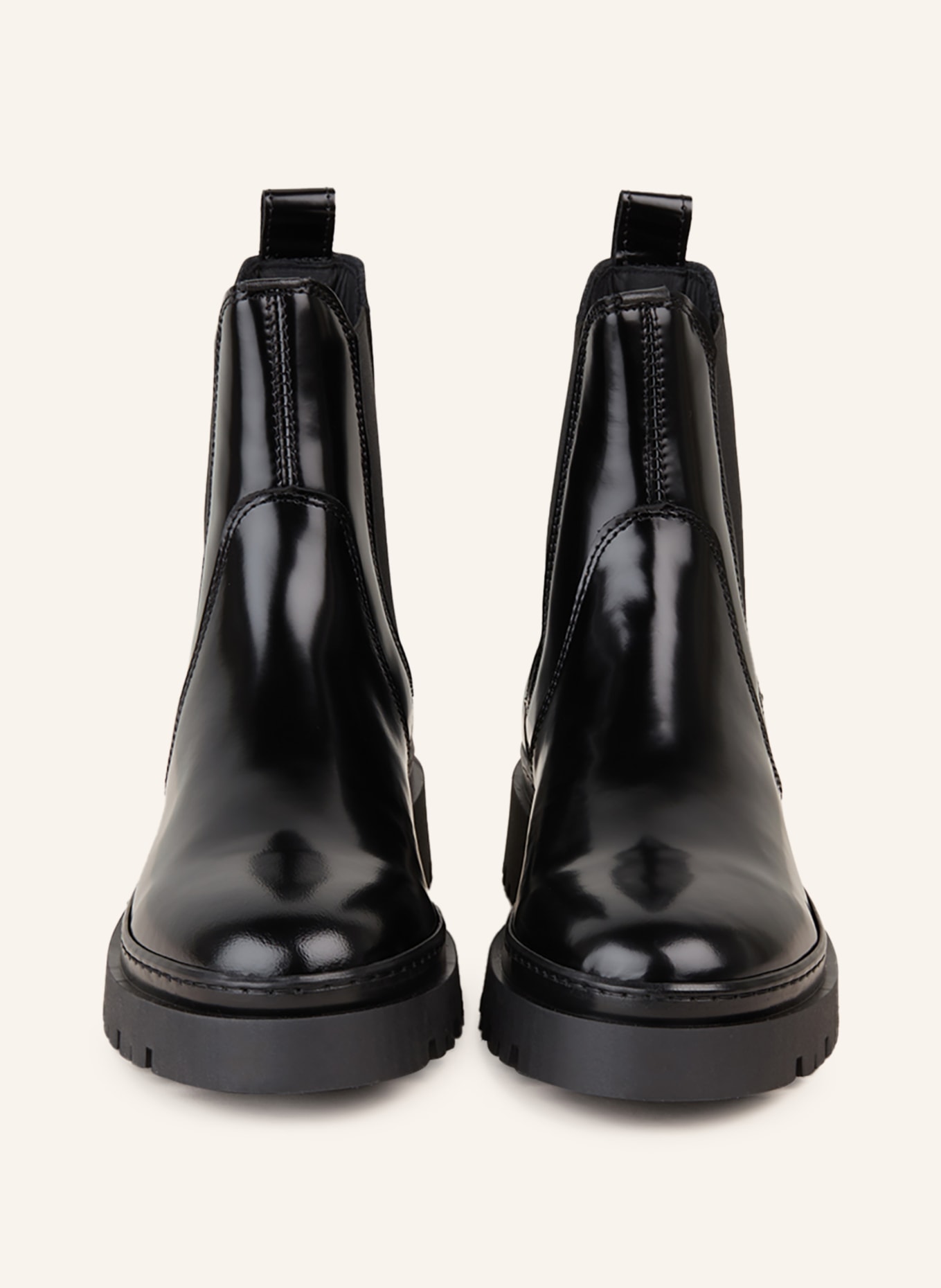 GANT Chelsea boots ALIGREY, Color: BLACK (Image 3)