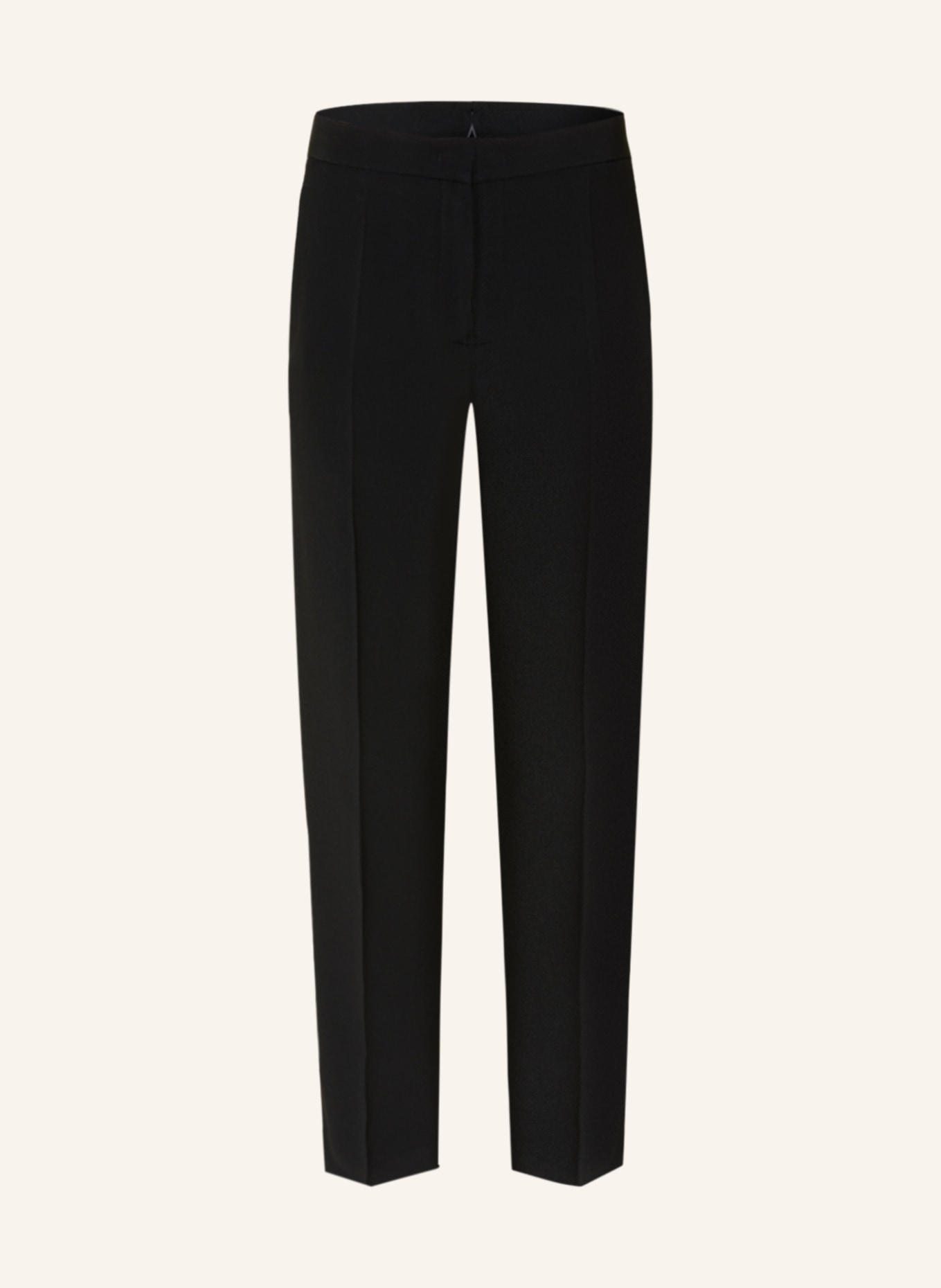 JIL SANDER Trousers, Color: BLACK (Image 1)