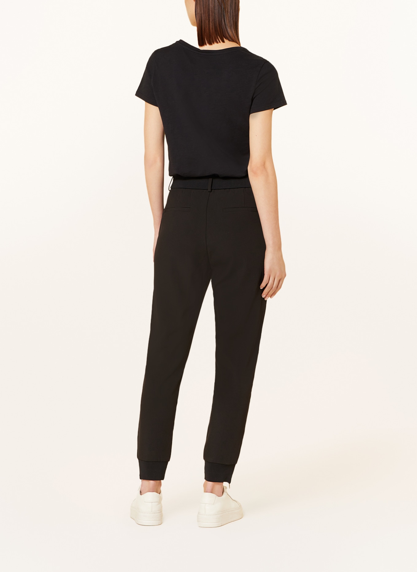 MOS MOSH T-Shirt MMARDEN: SCHWARZ