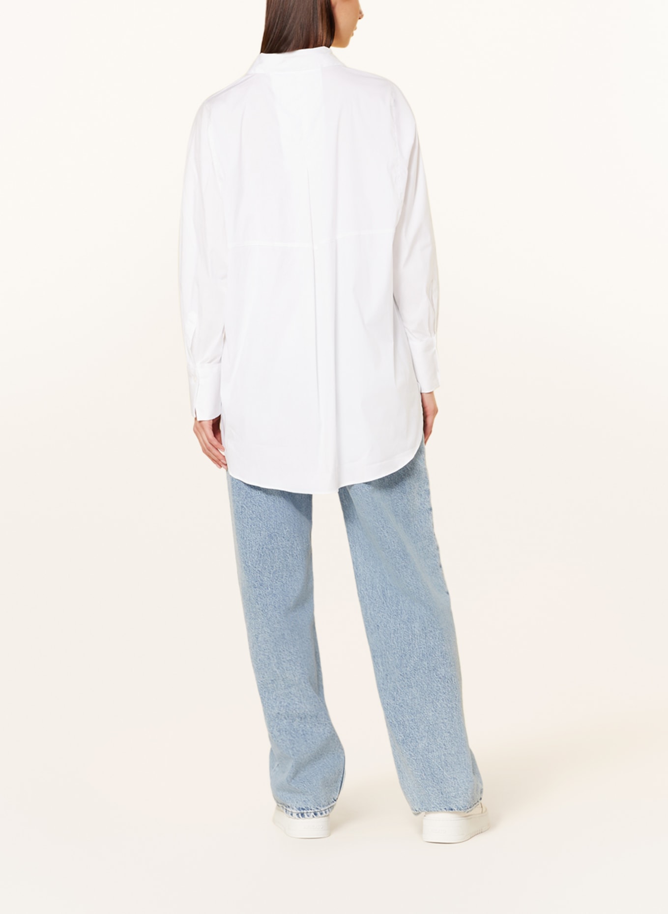 MOS MOSH Shirt blouse MMENOLA, Color: WHITE (Image 3)