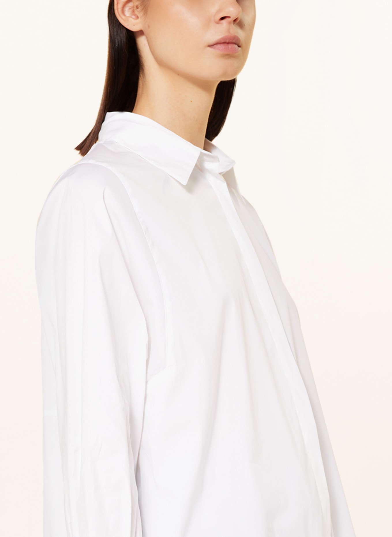 MOS MOSH Shirt blouse MMENOLA, Color: WHITE (Image 4)