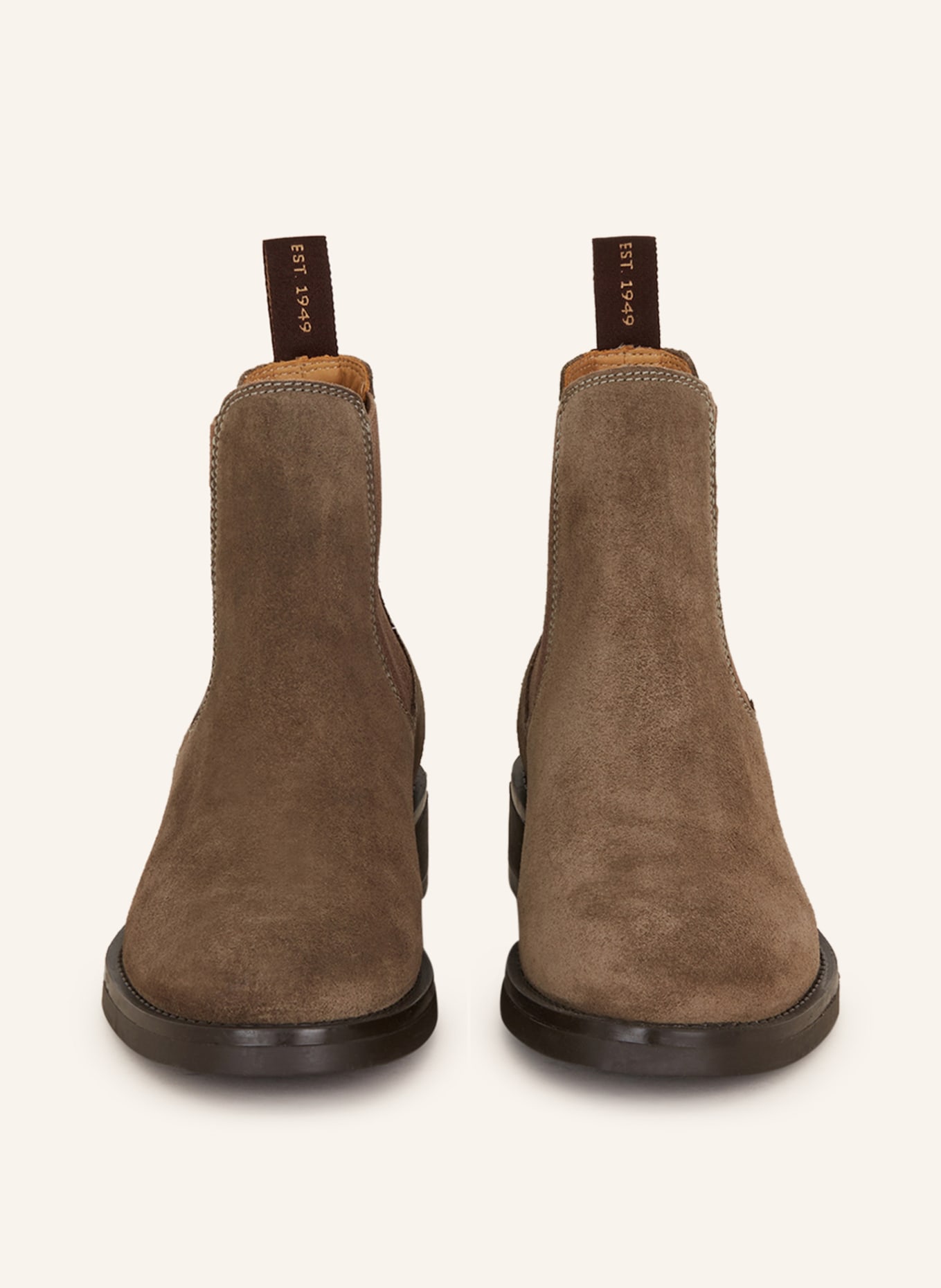 GANT Chelsea boots PREPDALE, Color: TAUPE (Image 3)