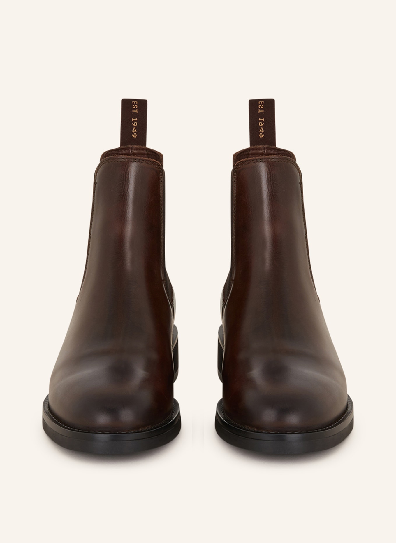 GANT Chelsea boots PREPDALE, Color: DARK BROWN (Image 3)