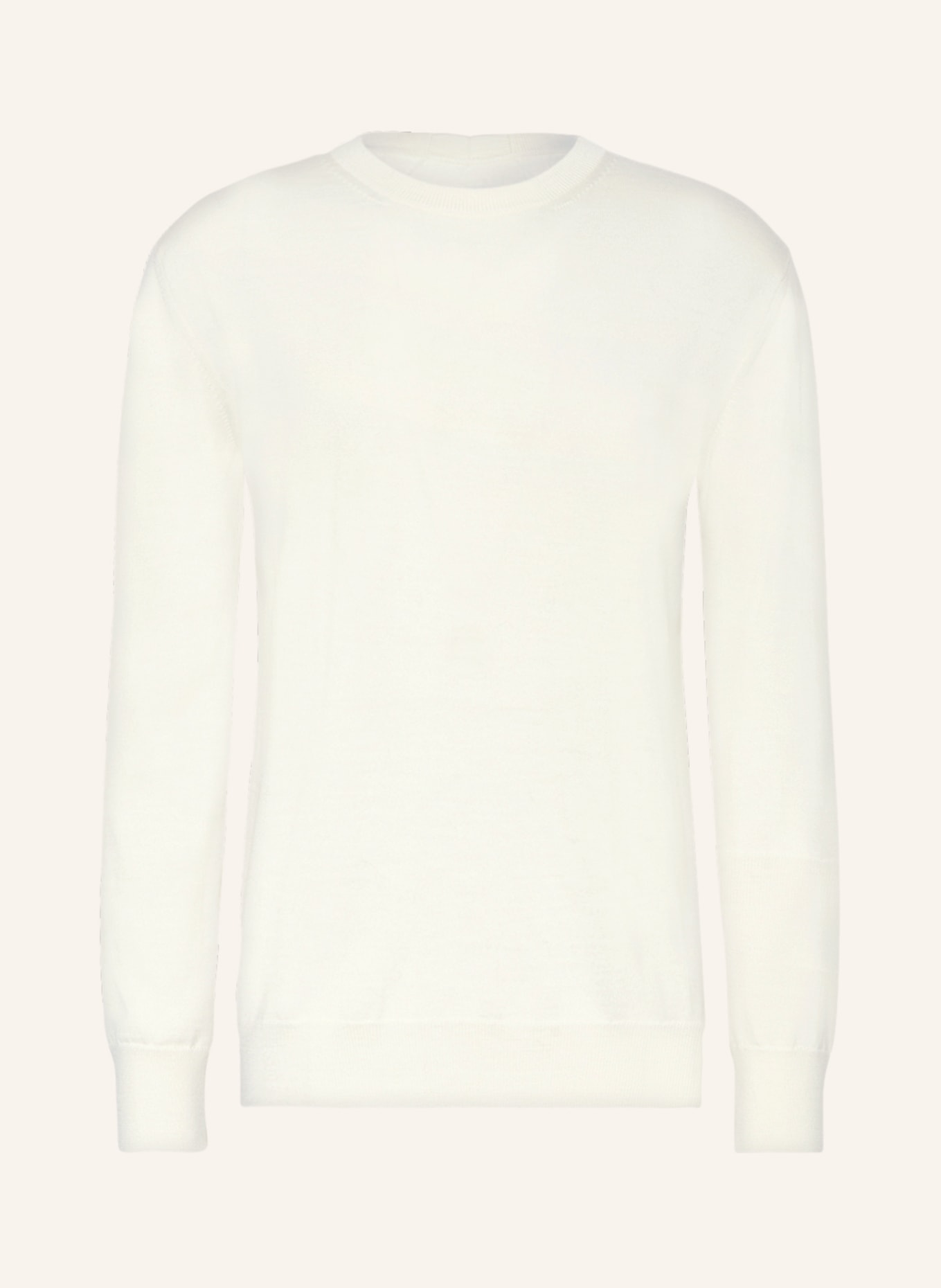 JIL SANDER Sweater, Color: WHITE (Image 1)