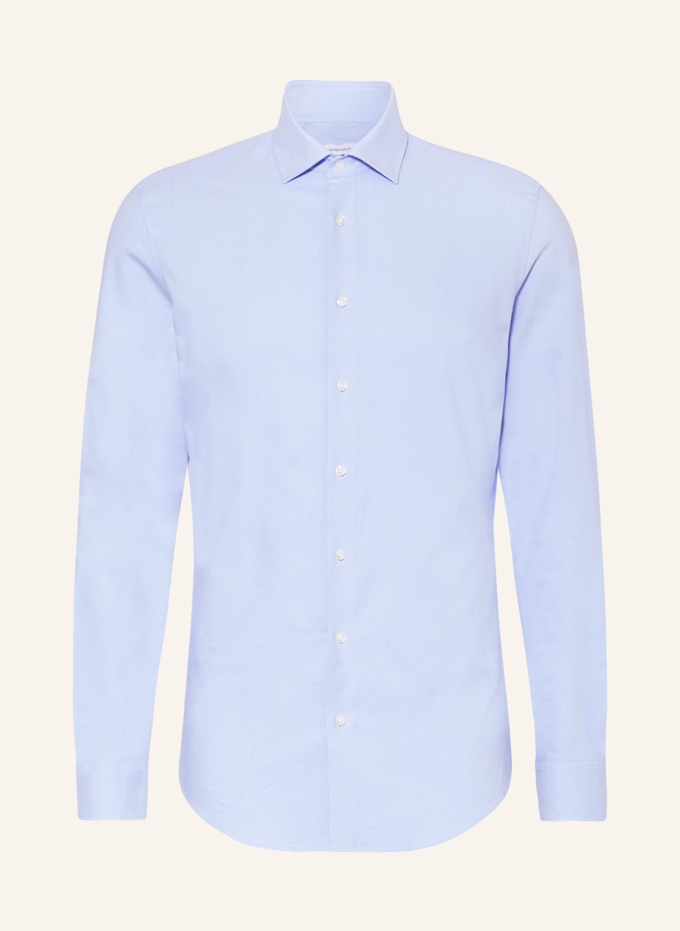 seidensticker Shirt slim fit, Color: LIGHT BLUE (Image 1)