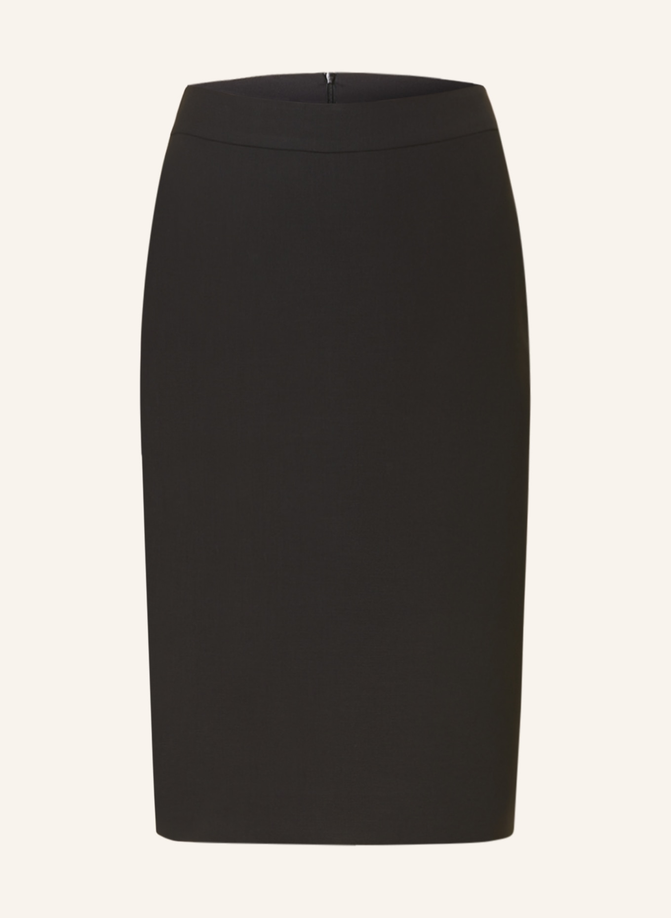 s.Oliver BLACK LABEL Skirt, Color: BLACK (Image 1)