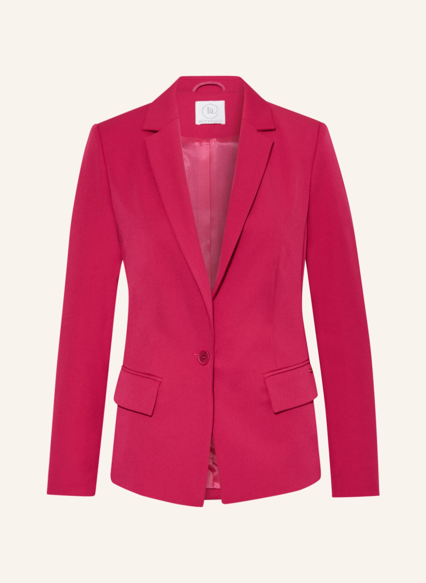 BETTY&CO Blazer, Color: PINK (Image 1)