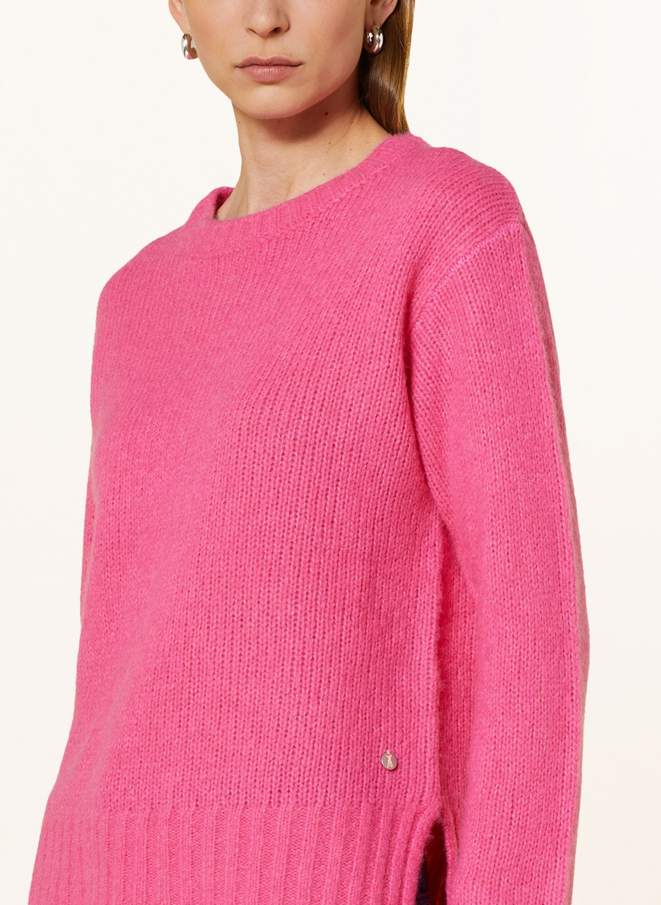 FRIEDA & FREDDIES Pullover, Farbe: PINK (Bild 4)