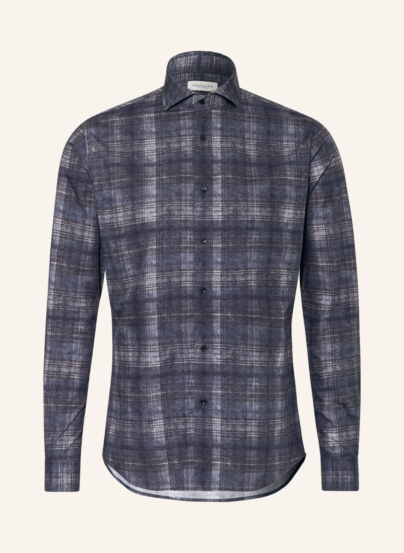 PROFUOMO Shirt regular fit