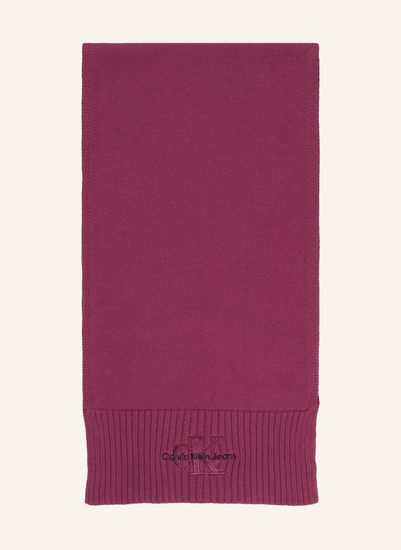 Calvin Klein Jeans Scarf, Color: FUCHSIA (Image 1)