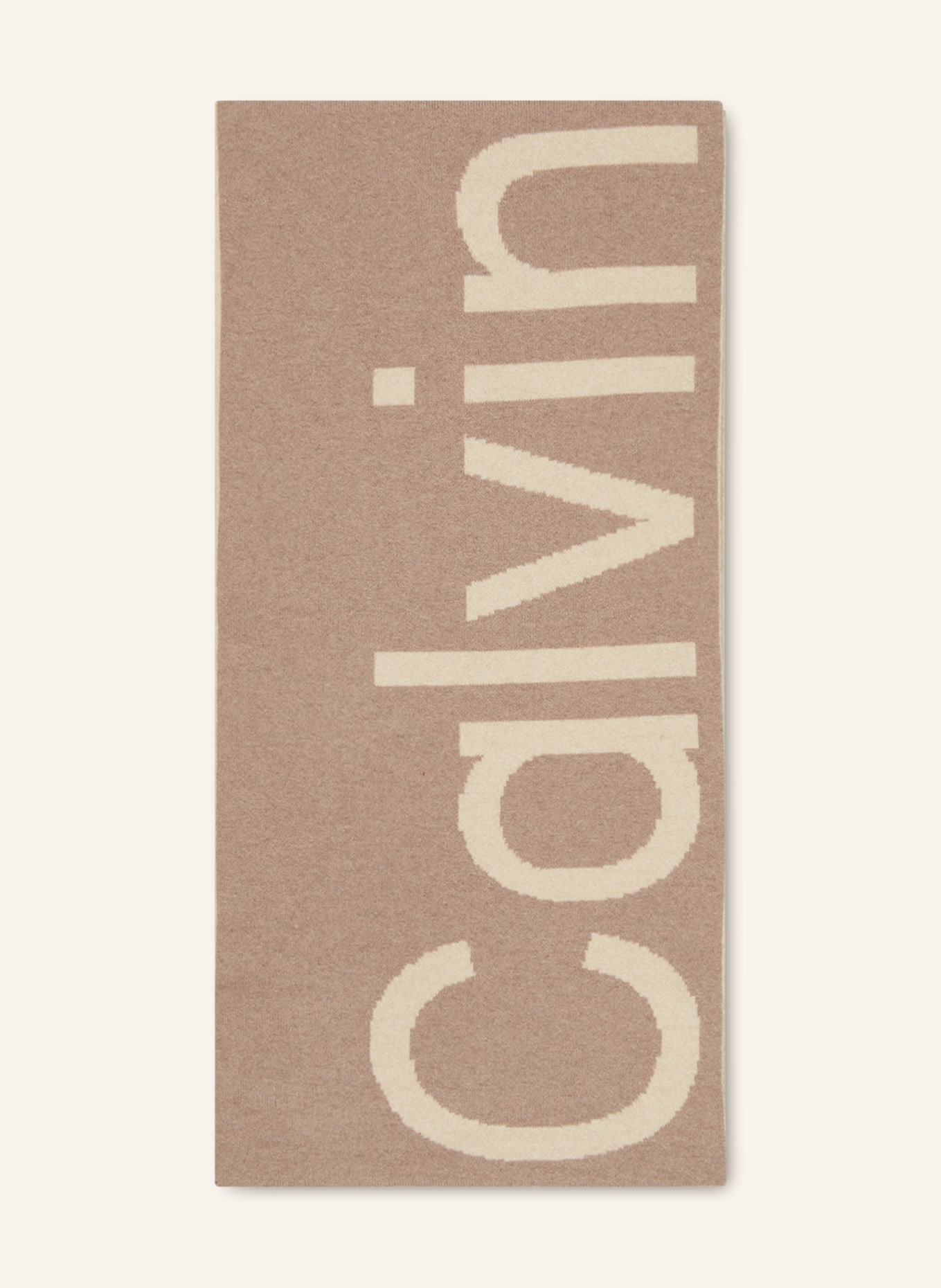 Calvin Klein Jeans Szal, Kolor: SZAROBRĄZOWY (Obrazek 1)