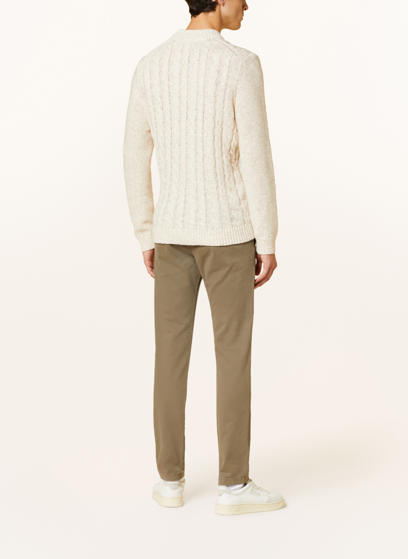 OLYMP Pullover, Farbe: ECRU (Bild 3)