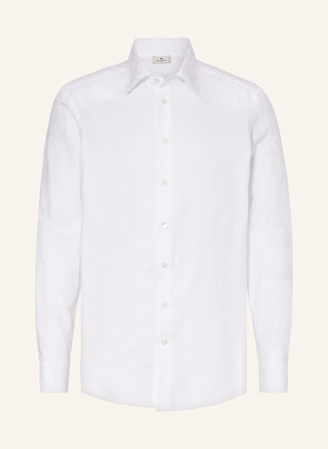 ETRO Shirt regular fit, Color: WHITE (Image 1)