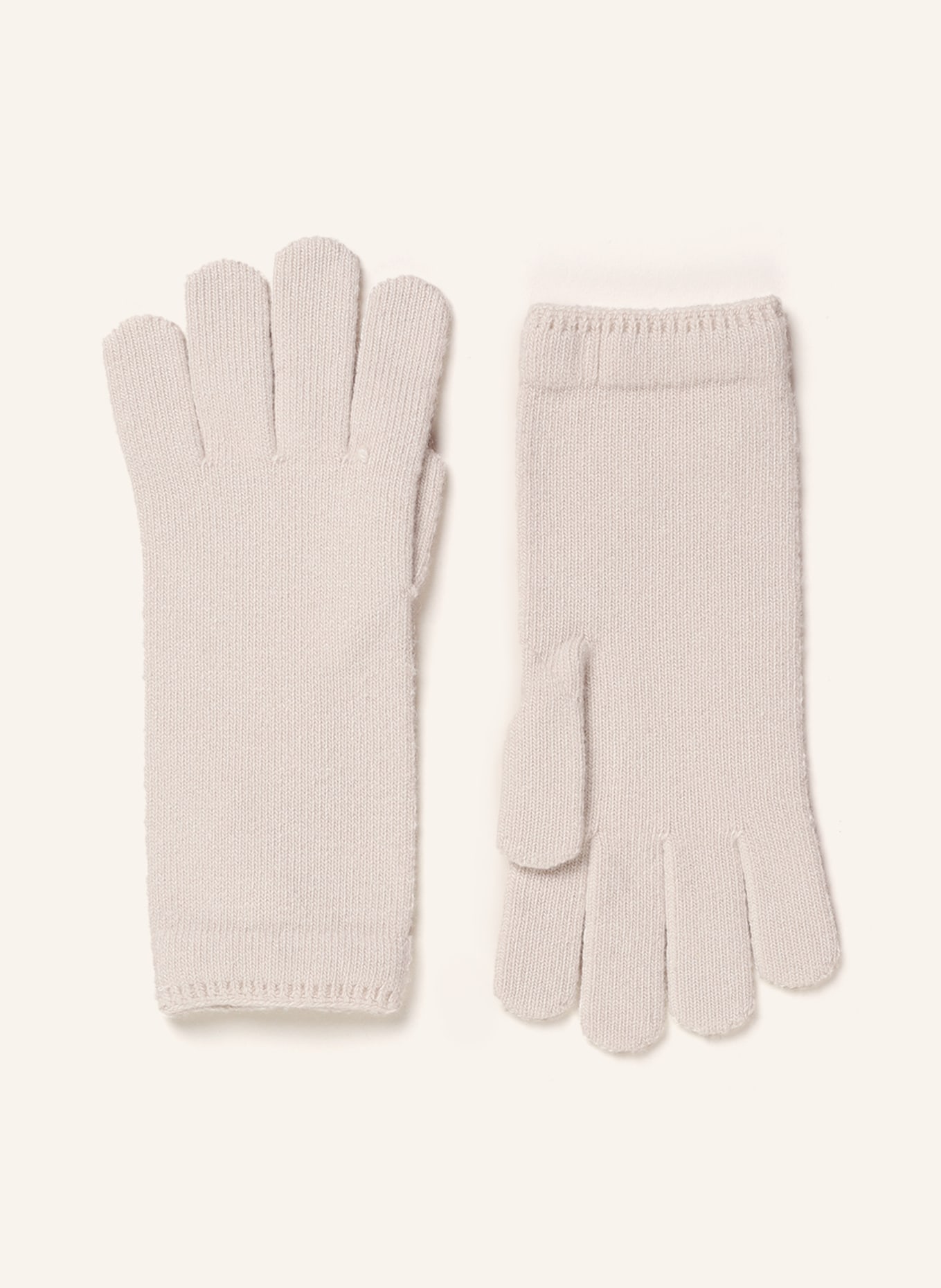 TOMMY HILFIGER Gloves, Color: CREAM (Image 1)
