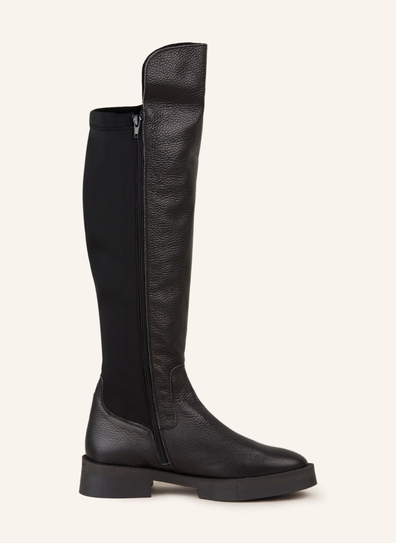 STEVE MADDEN Boots MAXTON, Color: BLACK (Image 5)