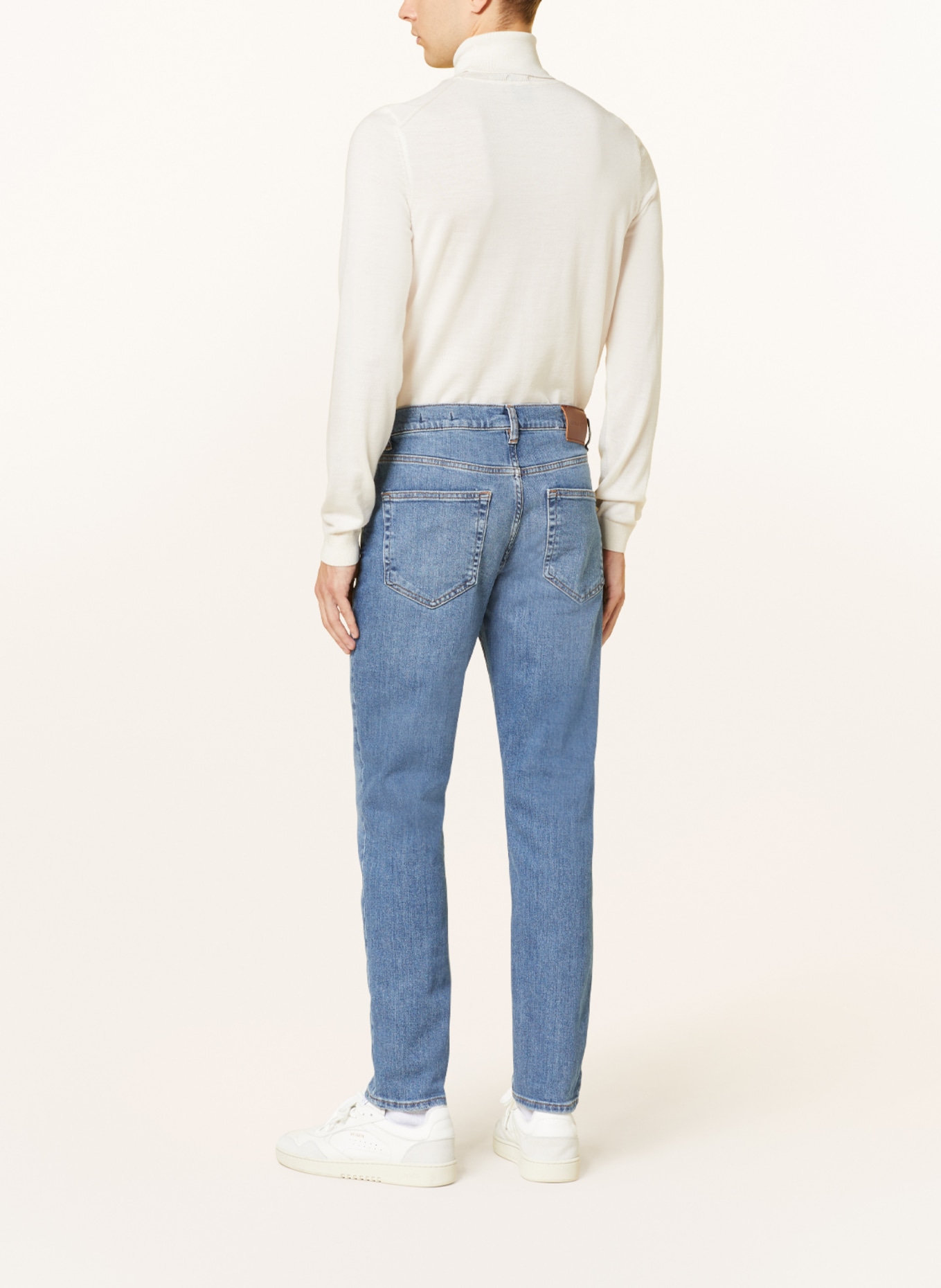 GANT Jeans slim fit, Color: 971 mid blue worn in (Image 3)