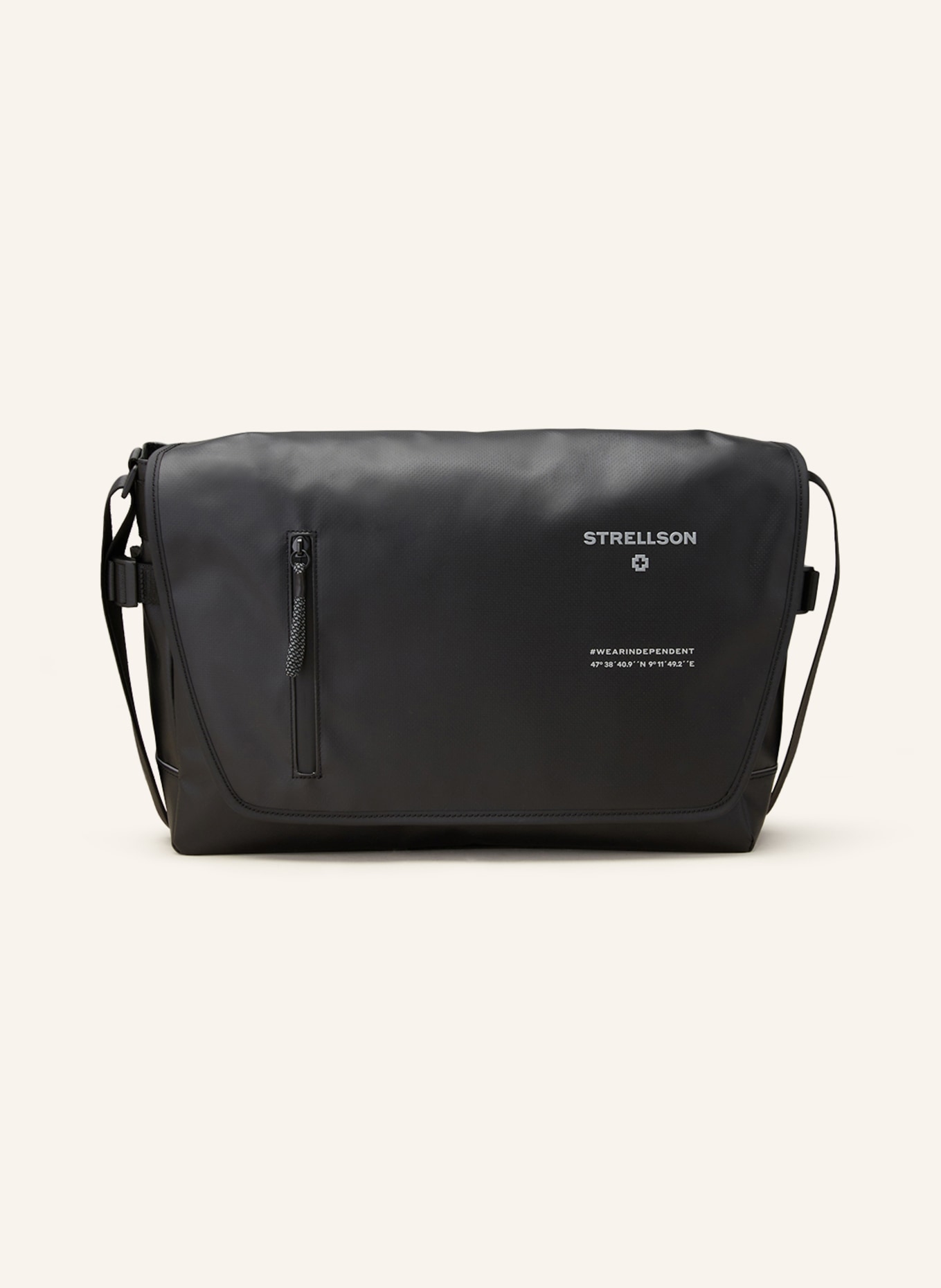 STRELLSON Laptop bag STOCKWELL 2.0 DORIAN, Color: BLACK (Image 1)