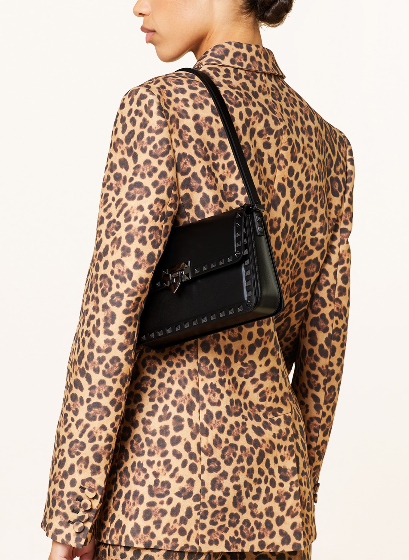 Valentino leopard handbag Clearance