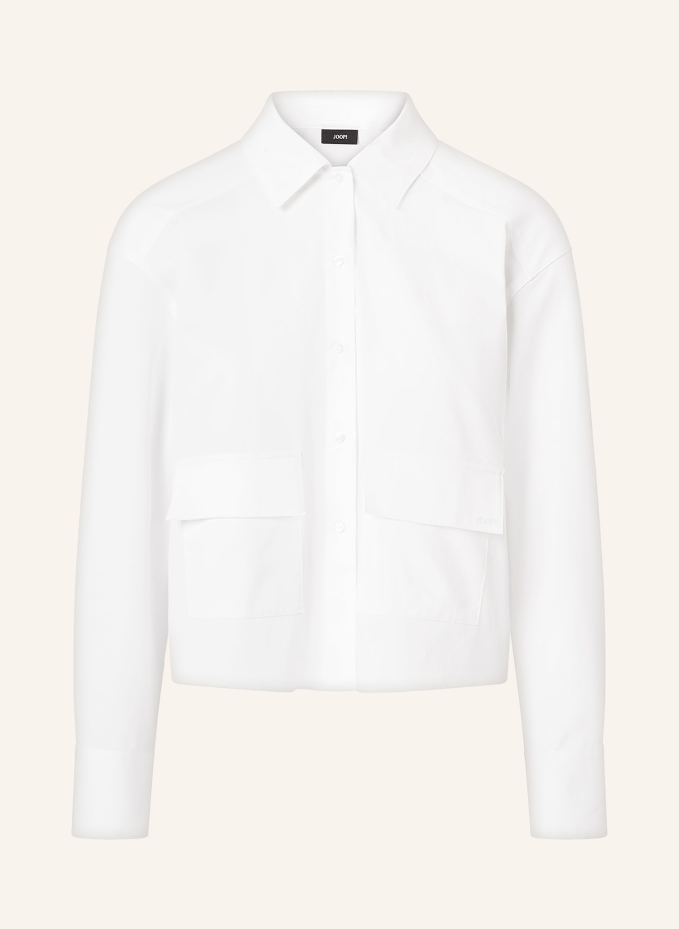 JOOP! Shirt blouse, Color: WHITE (Image 1)
