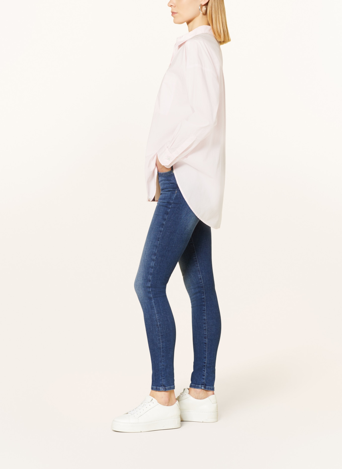 JOOP! Skinny jeans, Color: 425 Medium Blue                425 (Image 4)