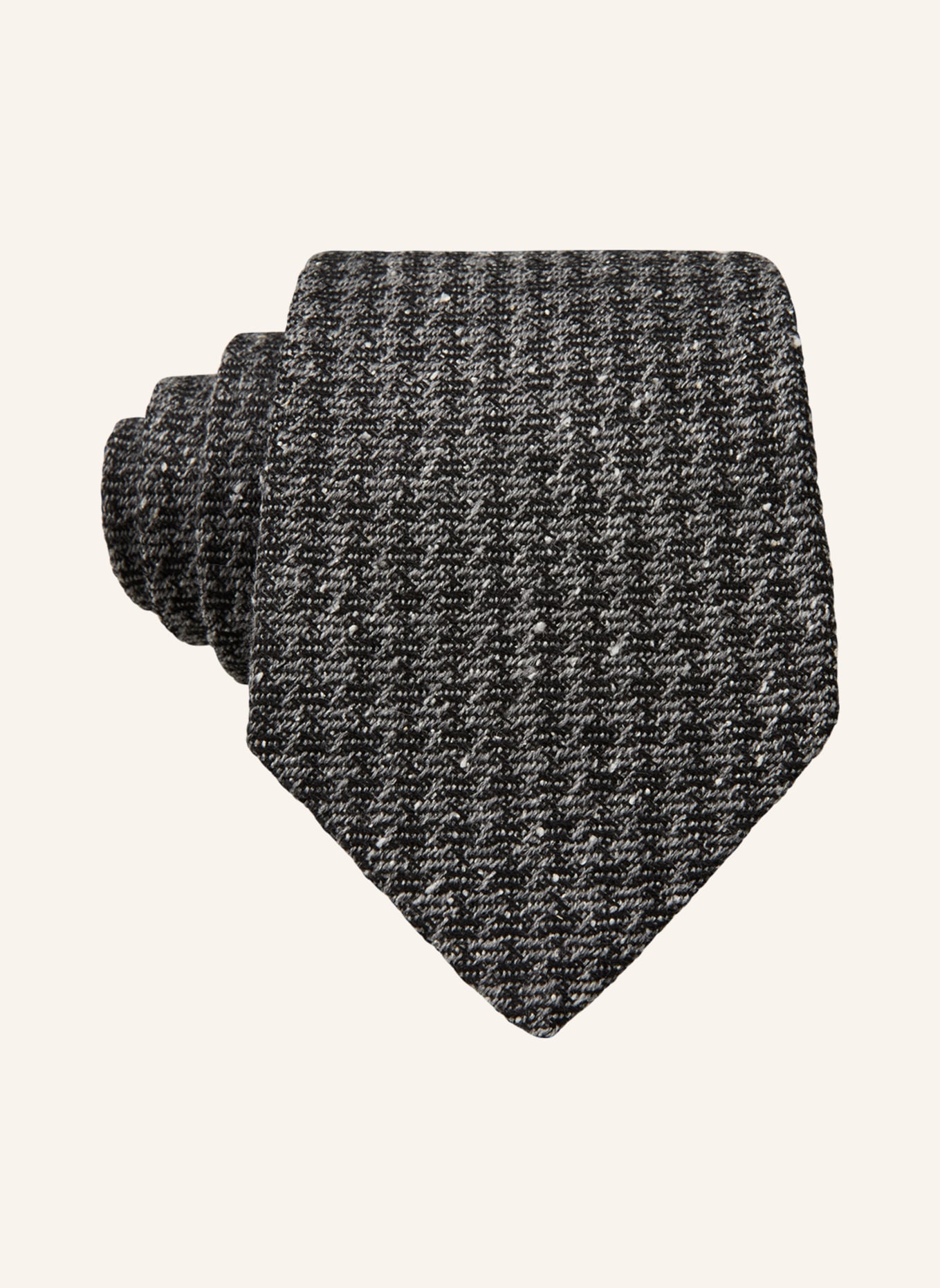 schwarz/ OLYMP grau in Krawatte