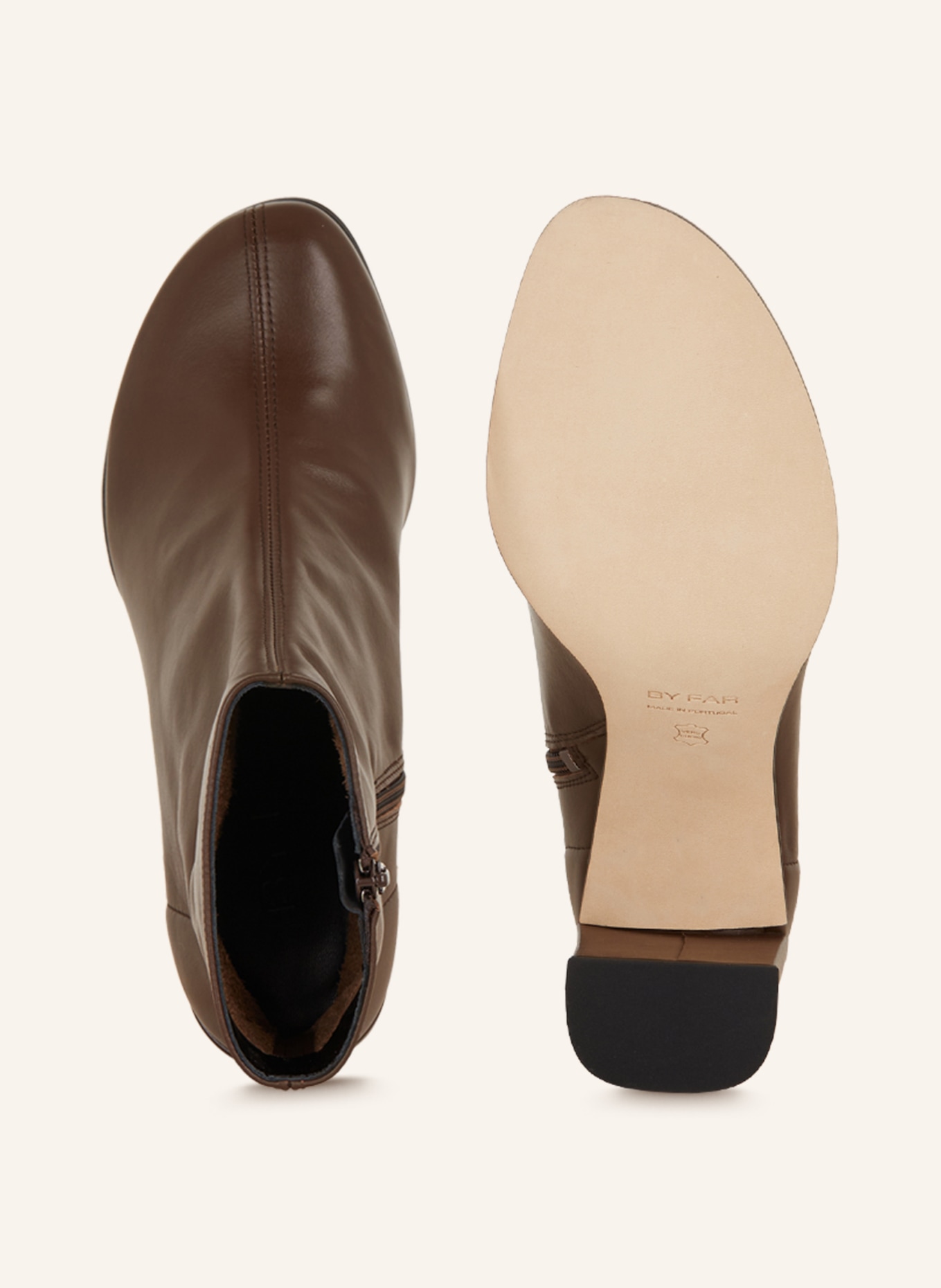 BY FAR Ankle boots VLADA
